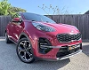 Kia Sportage 1.6T 4WD GT Line Lux DCT thumbnail