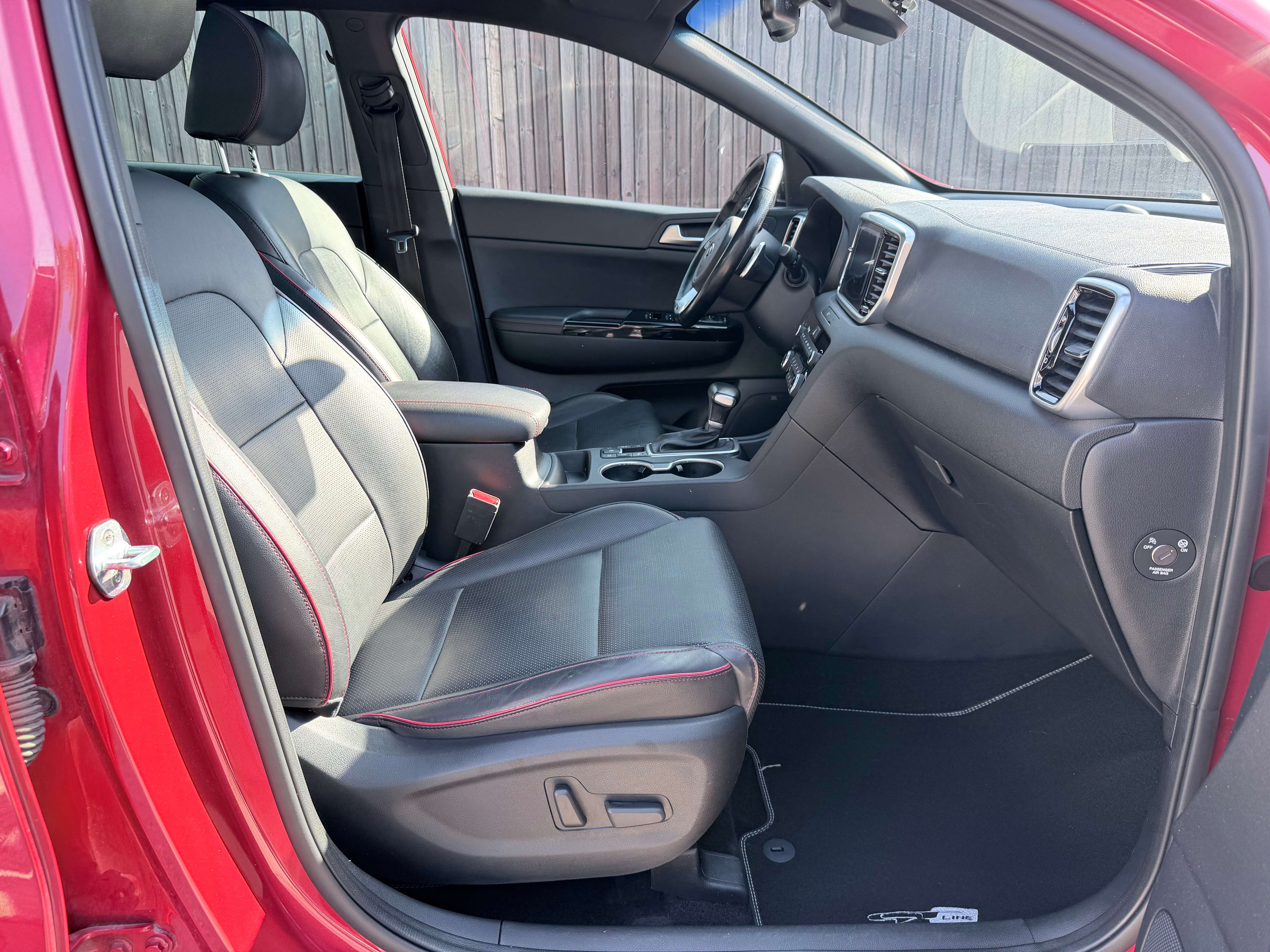 Kia Sportage 1.6T 4WD GT Line Lux DCT