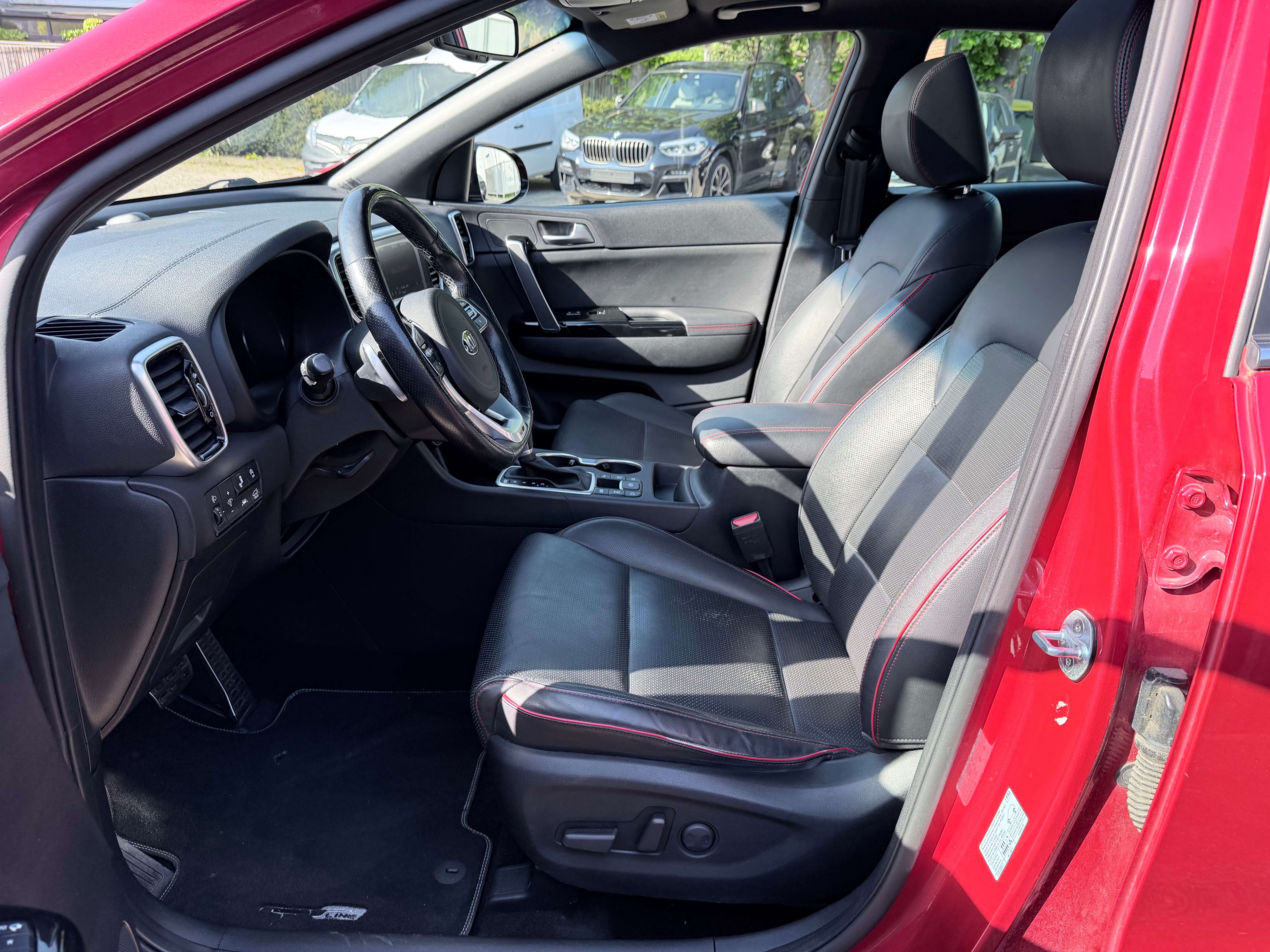 Kia Sportage 1.6T 4WD GT Line Lux DCT