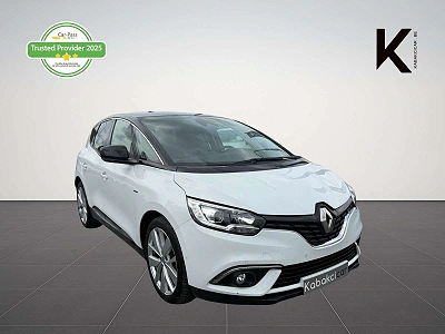 Renault Scenic Scenic 1.33 TCe Limited / Navi / Caméra / Garantie