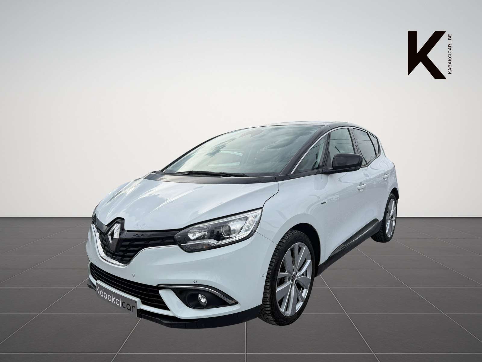 Renault Scenic Scenic 1.33 TCe Limited / Navi / Caméra / Garantie