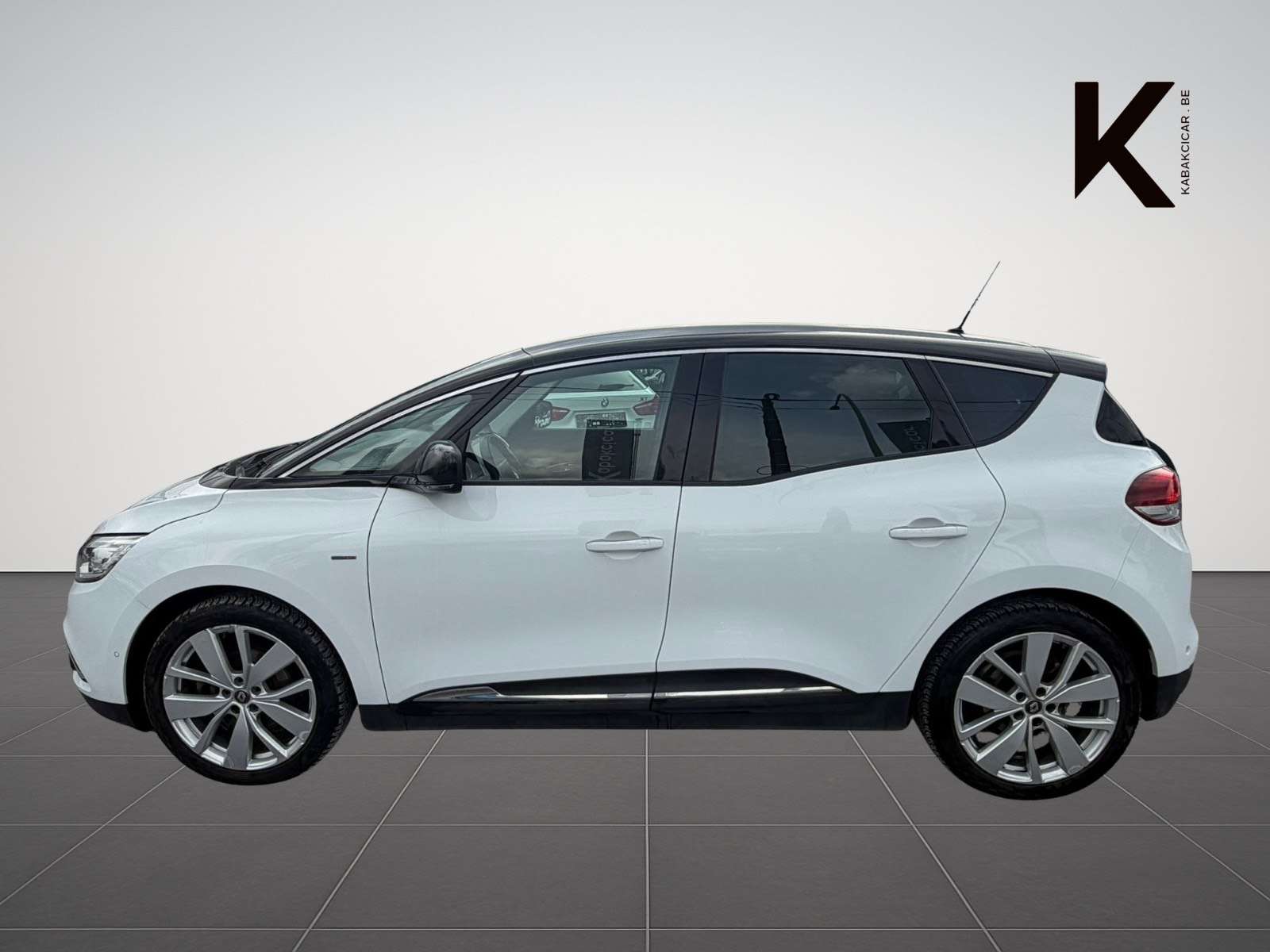 Renault Scenic Scenic 1.33 TCe Limited / Navi / Caméra / Garantie