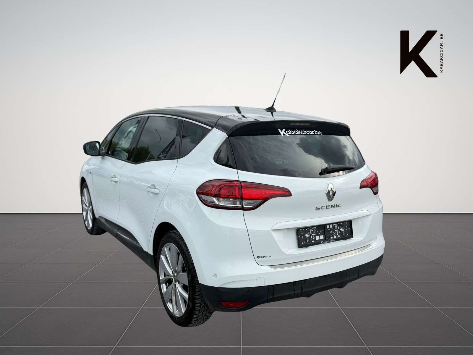 Renault Scenic Scenic 1.33 TCe Limited / Navi / Caméra / Garantie
