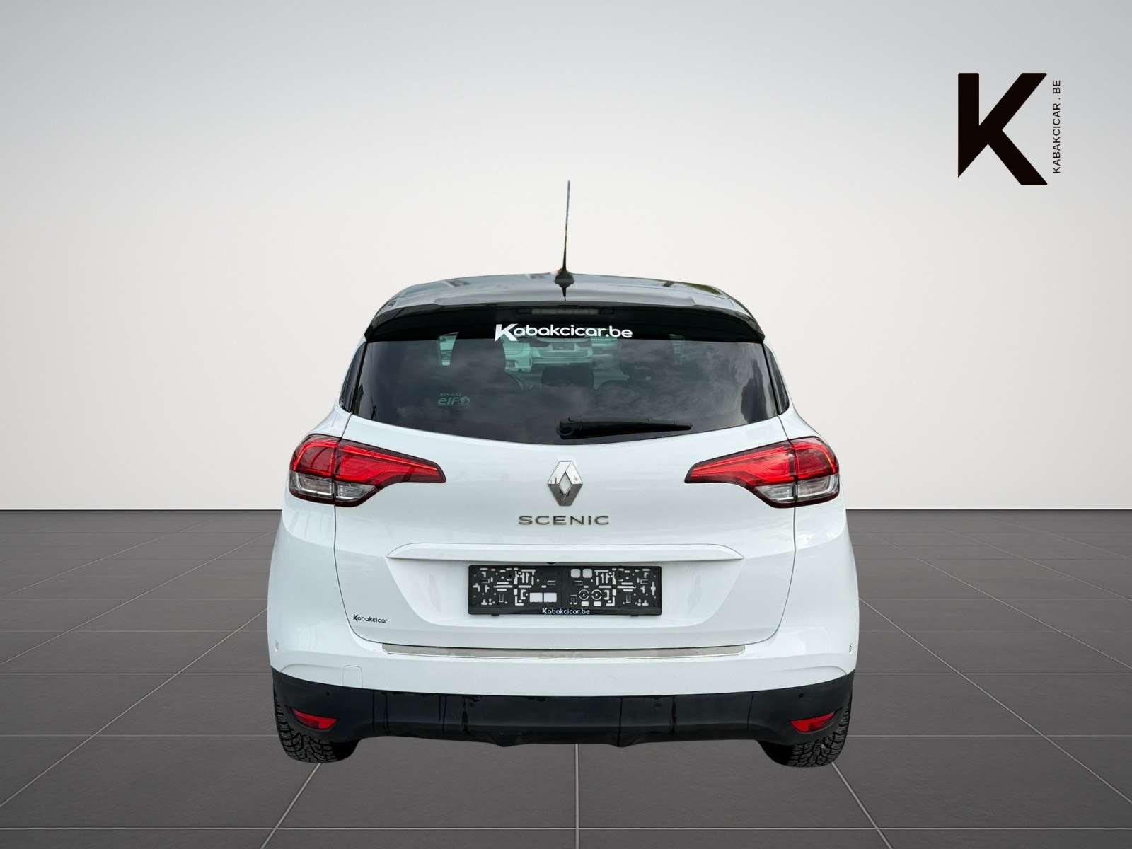 Renault Scenic Scenic 1.33 TCe Limited / Navi / Caméra / Garantie