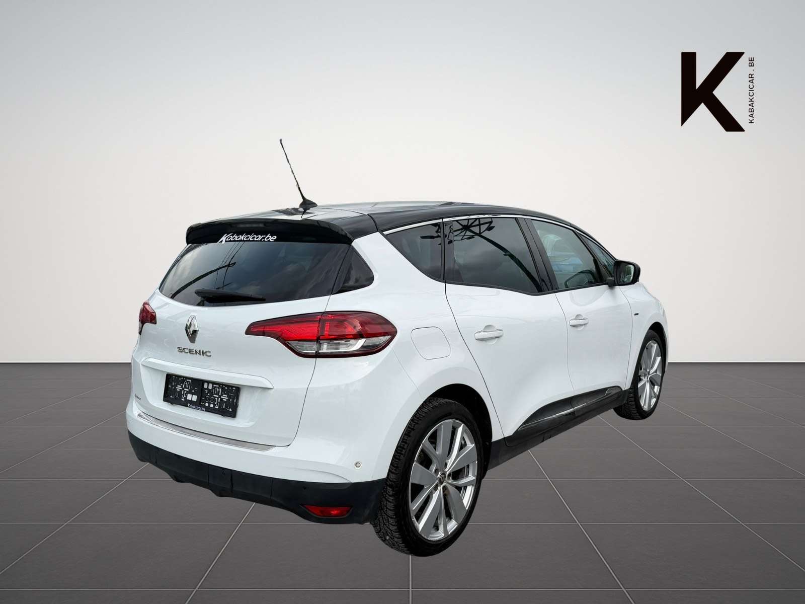 Renault Scenic Scenic 1.33 TCe Limited / Navi / Caméra / Garantie