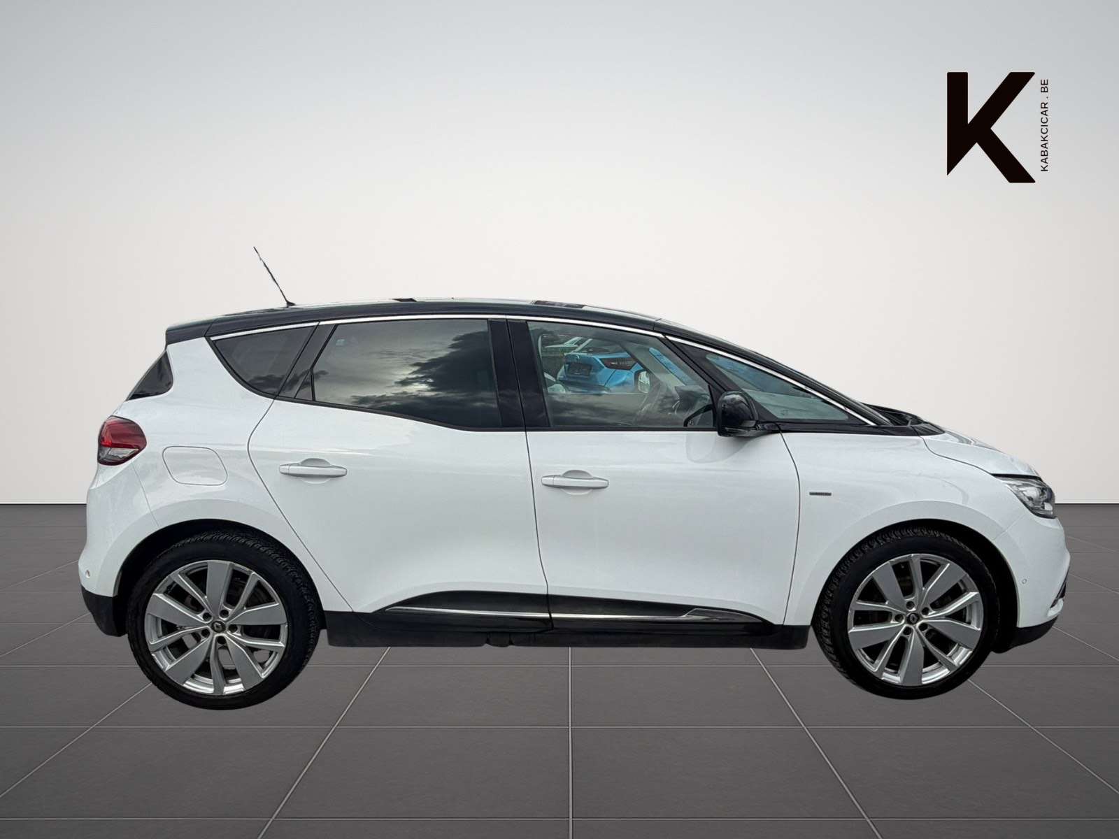 Renault Scenic Scenic 1.33 TCe Limited / Navi / Caméra / Garantie