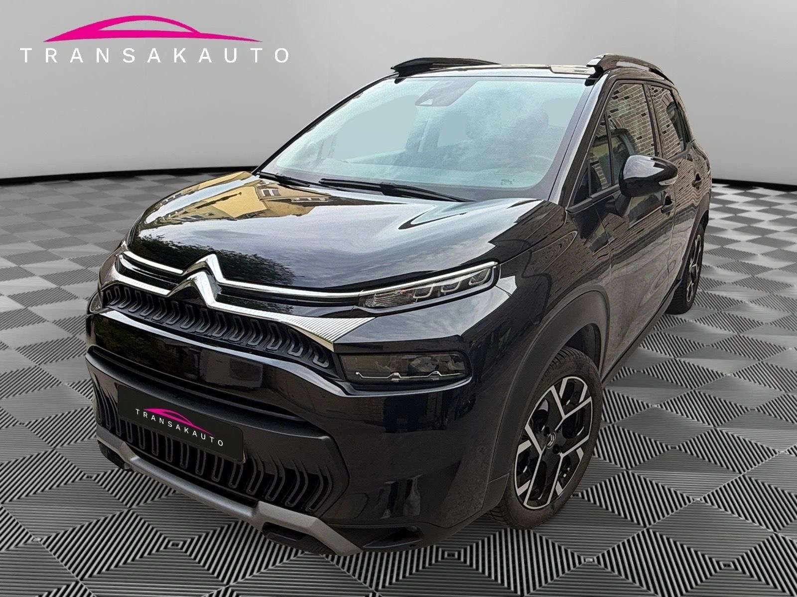 Citroen C3 Aircross C3 Aircross 1.2 PureTech/ boite auto / Toit ouvrant