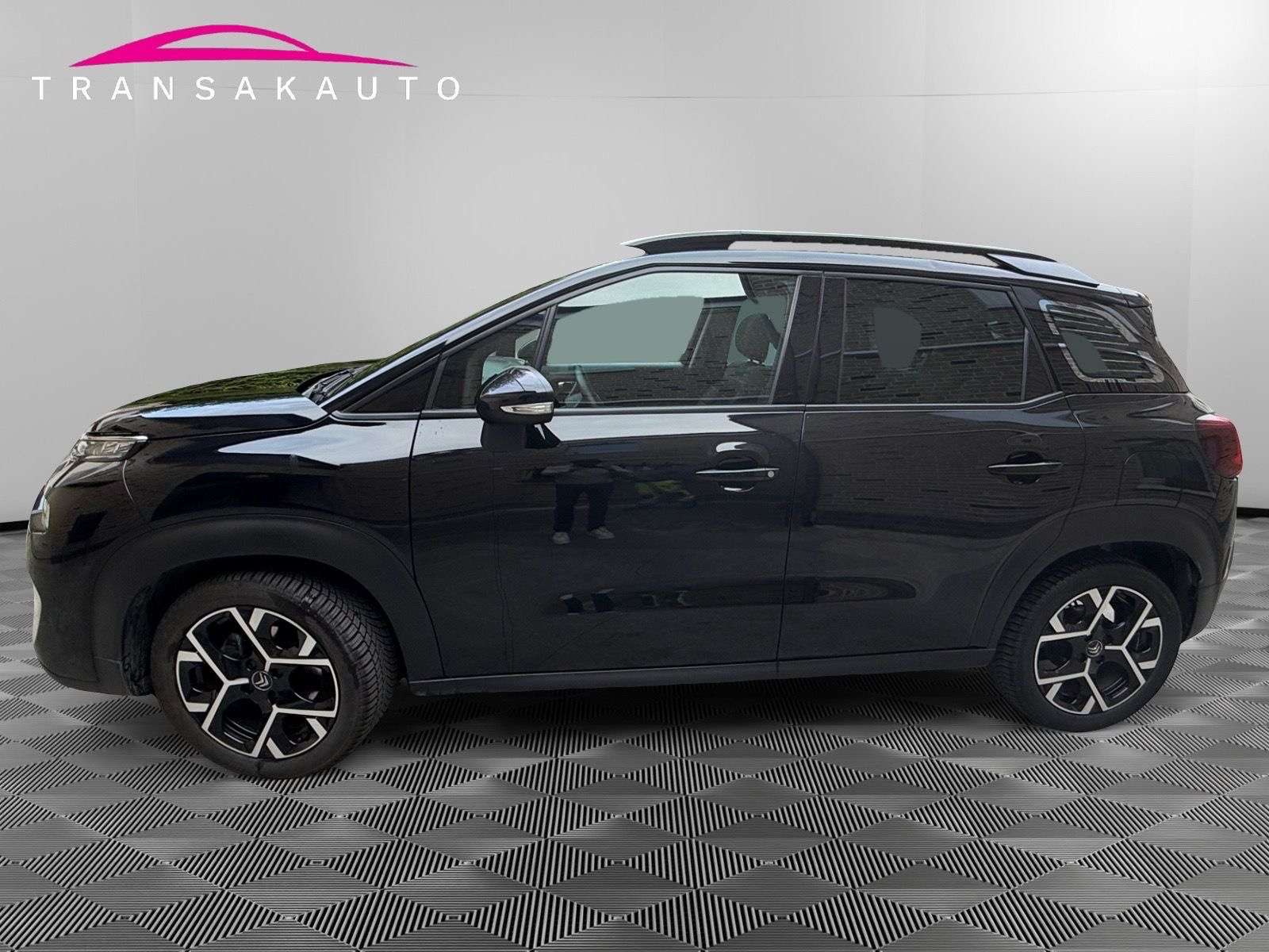 Citroen C3 Aircross C3 Aircross 1.2 PureTech/ boite auto / Toit ouvrant
