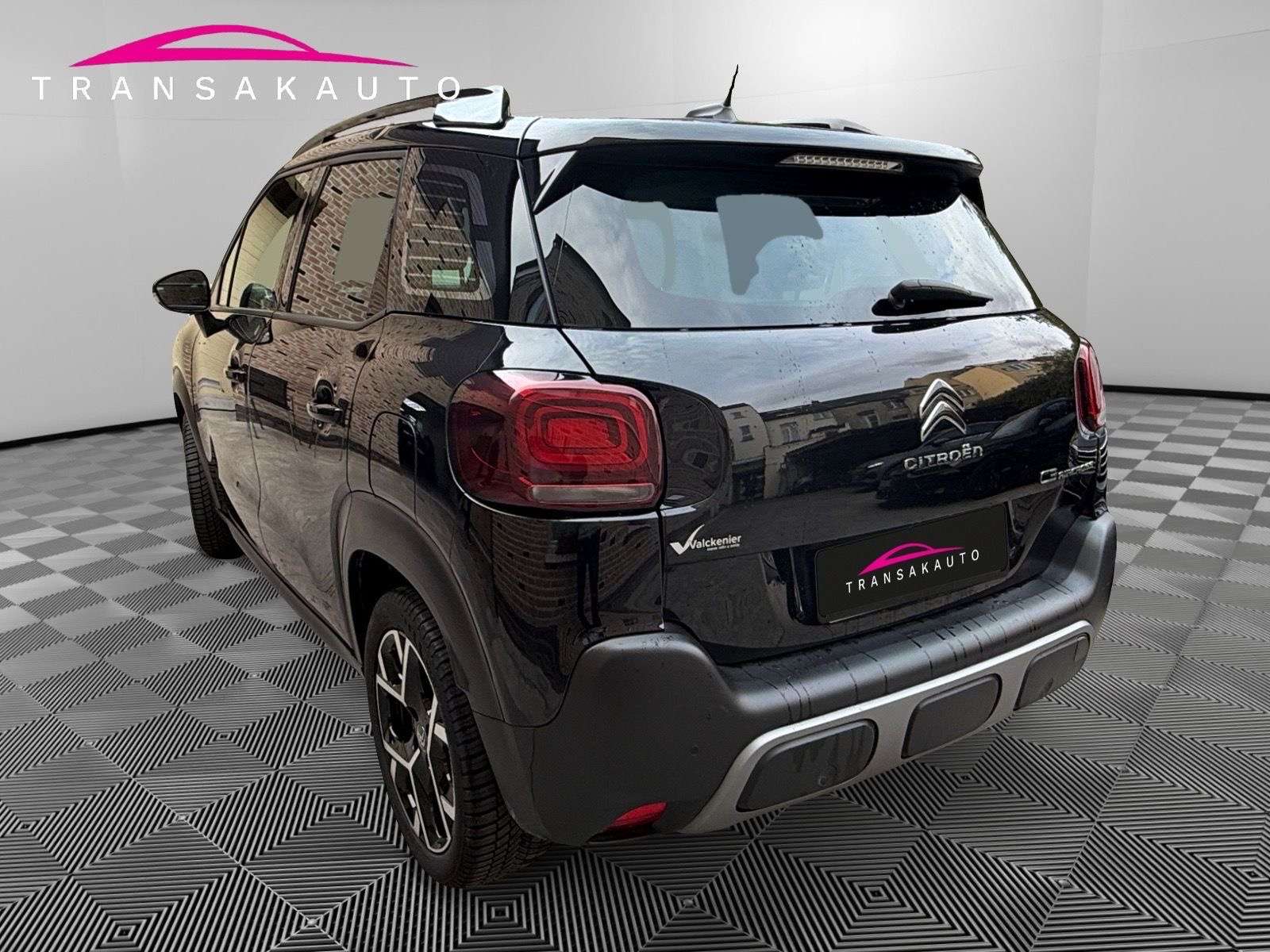 Citroen C3 Aircross C3 Aircross 1.2 PureTech/ boite auto / Toit ouvrant