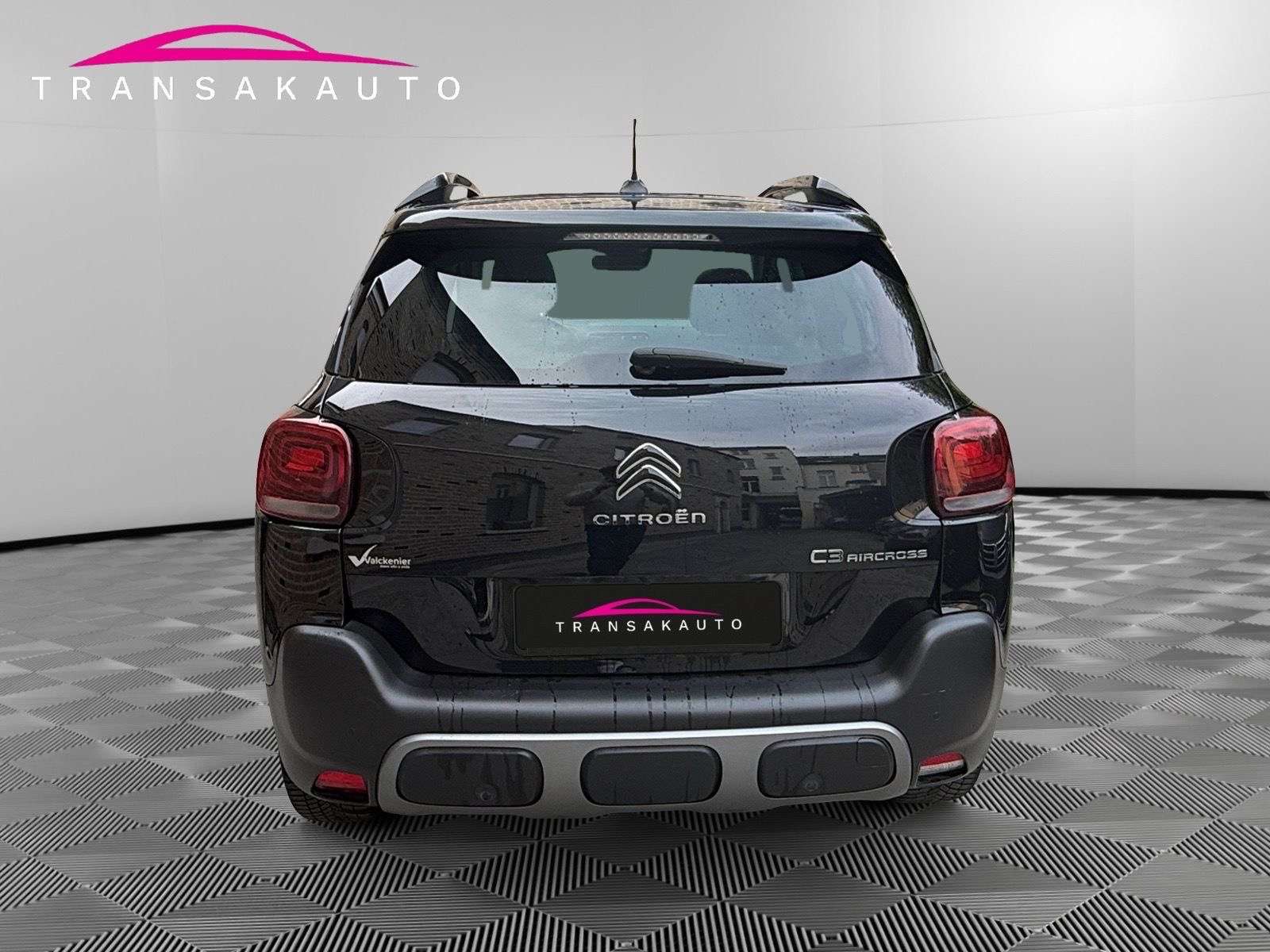 Citroen C3 Aircross C3 Aircross 1.2 PureTech/ boite auto / Toit ouvrant