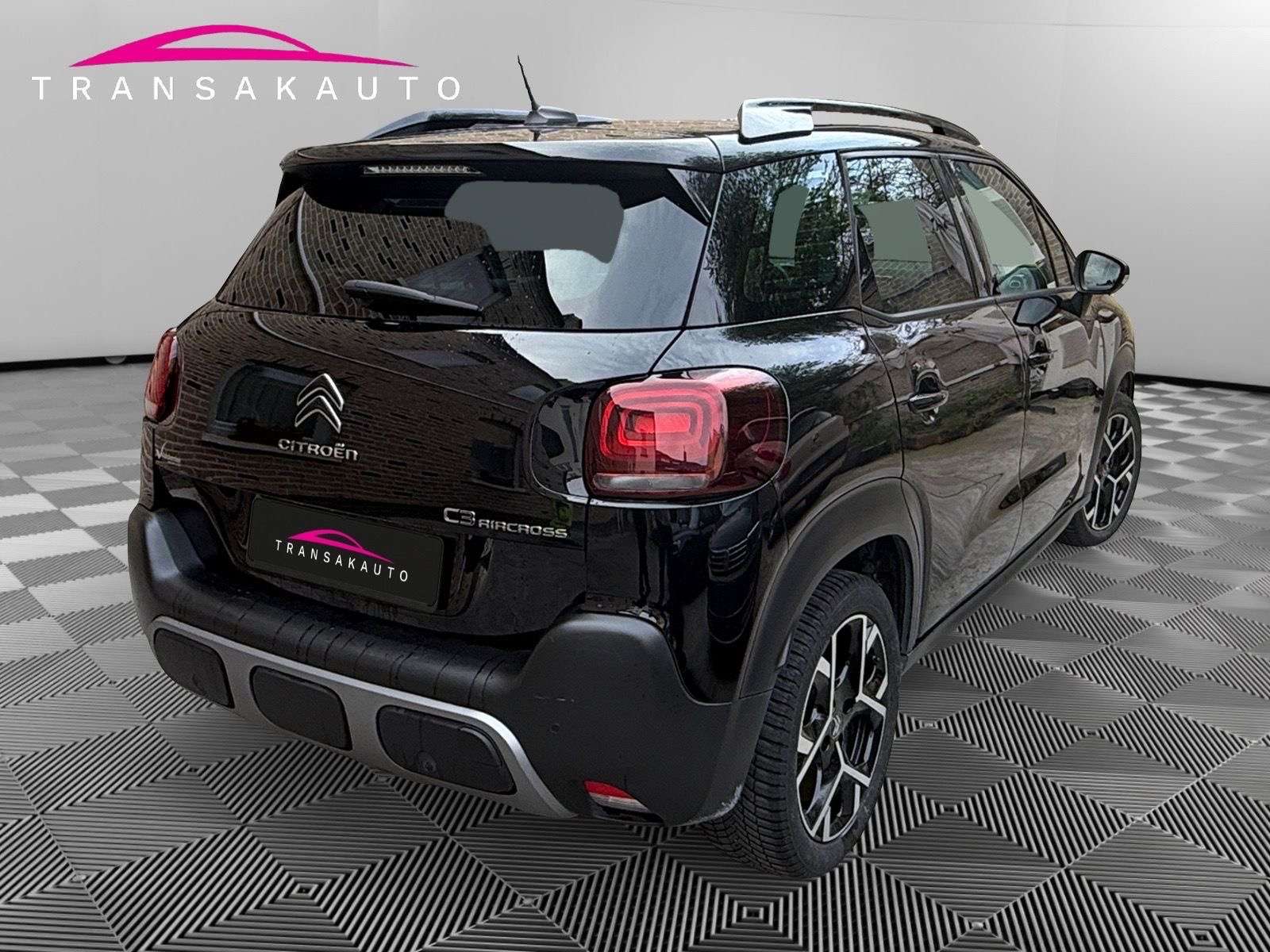 Citroen C3 Aircross C3 Aircross 1.2 PureTech/ boite auto / Toit ouvrant