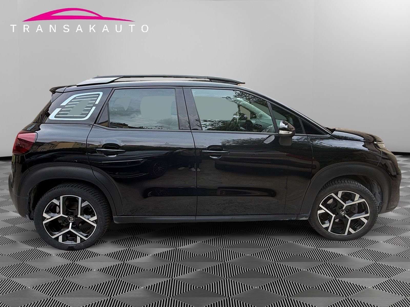 Citroen C3 Aircross C3 Aircross 1.2 PureTech/ boite auto / Toit ouvrant