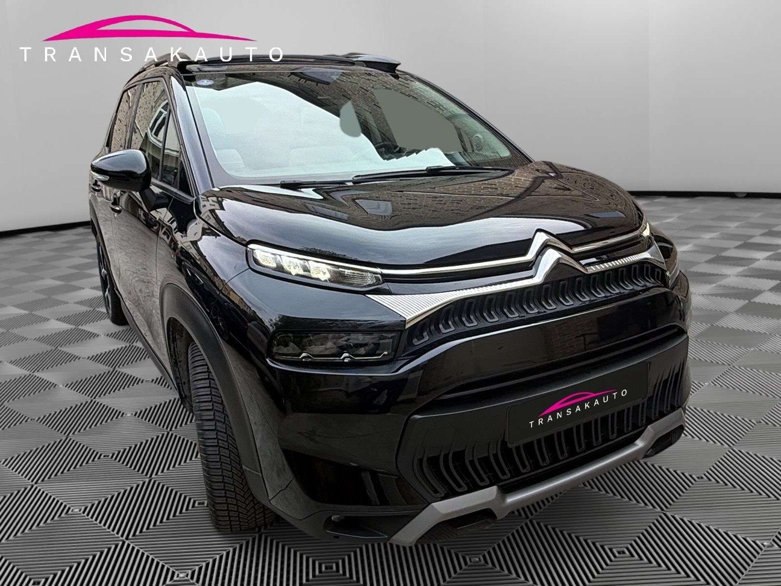 Citroen C3 Aircross C3 Aircross 1.2 PureTech/ boite auto / Toit ouvrant