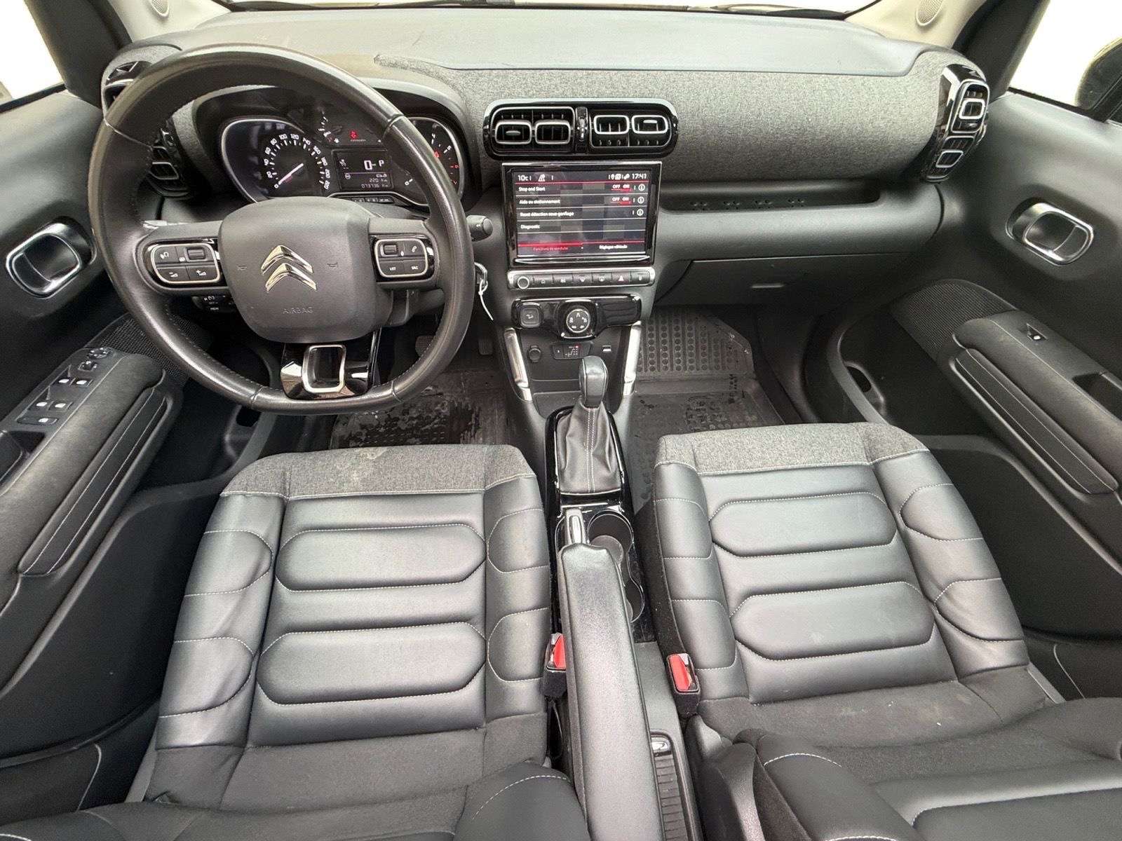 Citroen C3 Aircross C3 Aircross 1.2 PureTech/ boite auto / Toit ouvrant
