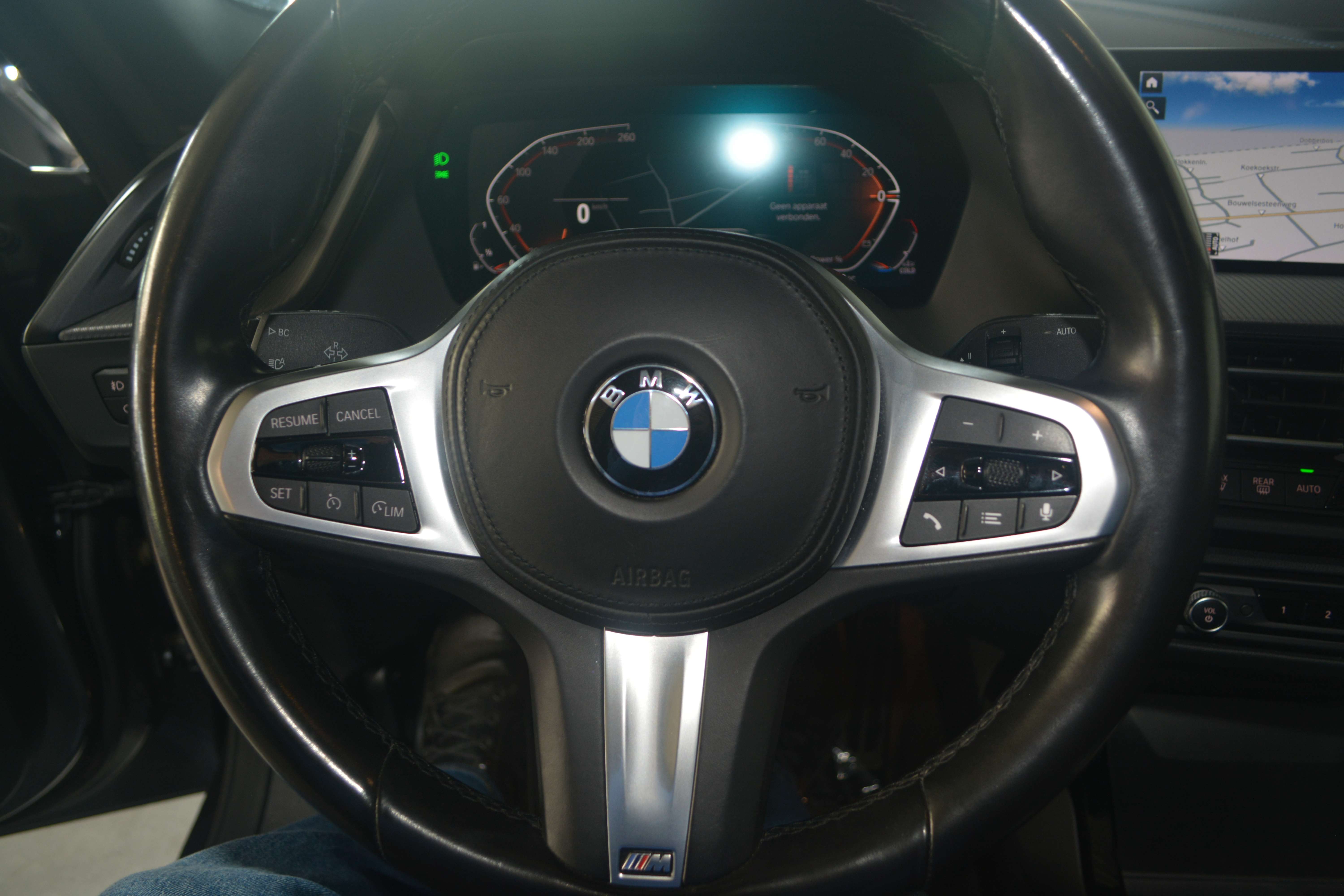 BMW 218 Gran Coupé 218iA OPF M-PACK / NAVI + CAMERA / PANORAMA