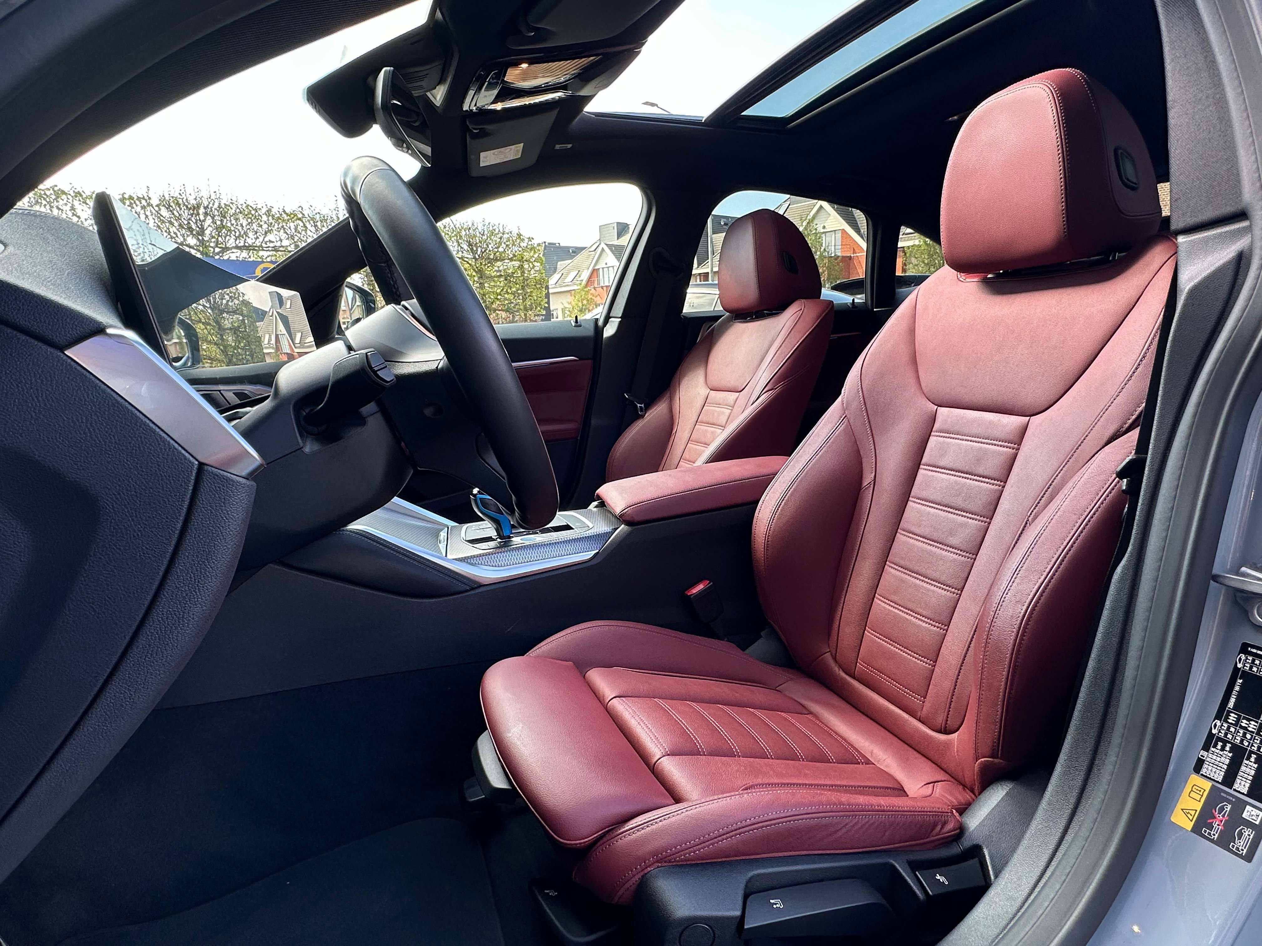 BMW i4 Gran Coupe 83.9 kWh eDrive40 I M Sport I Pano I Laser I 360 I ACC