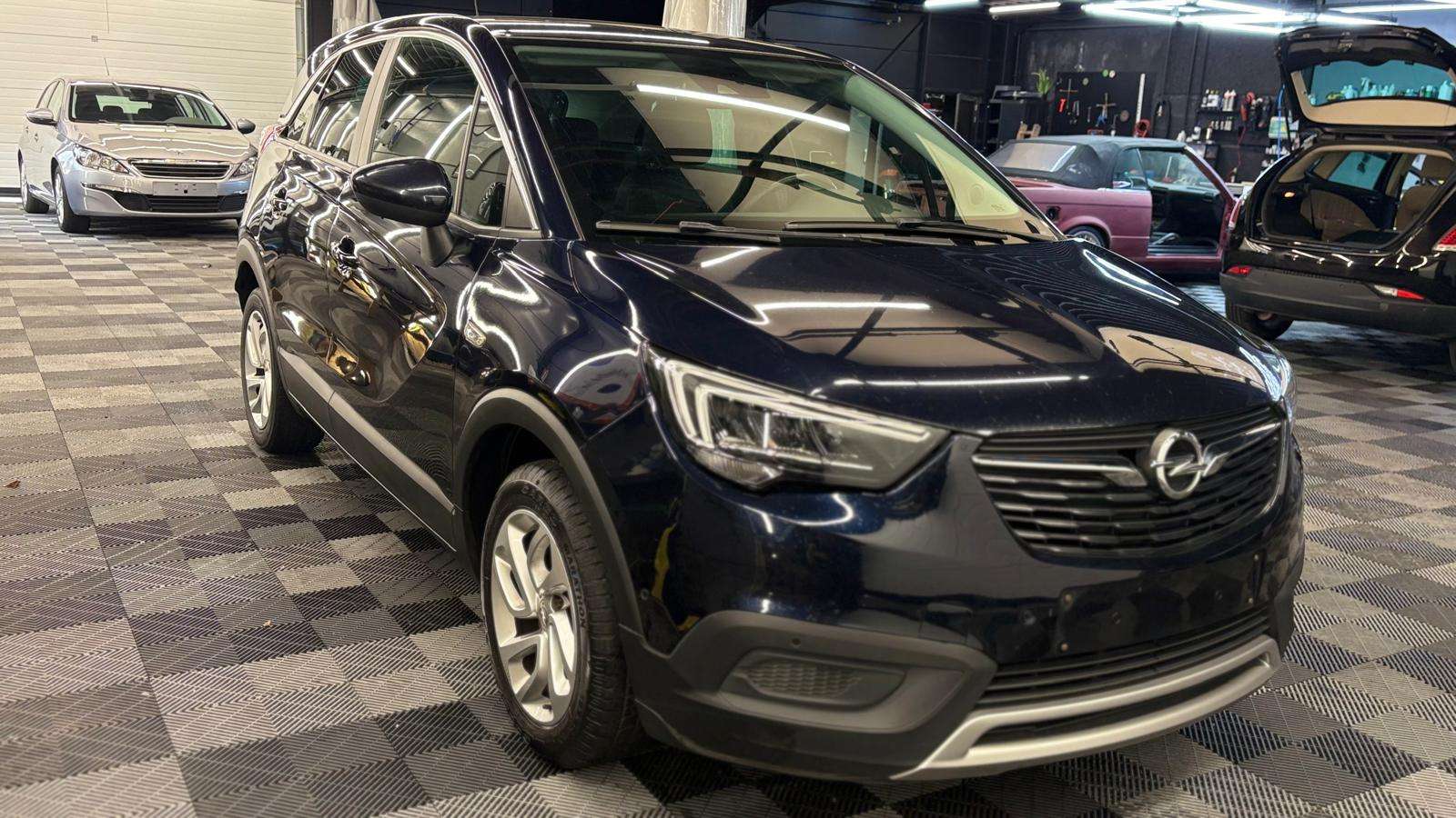 Opel Crossland X 1.5 Turbo D | BJ. 2020 | 223.744 KM. | NAVI