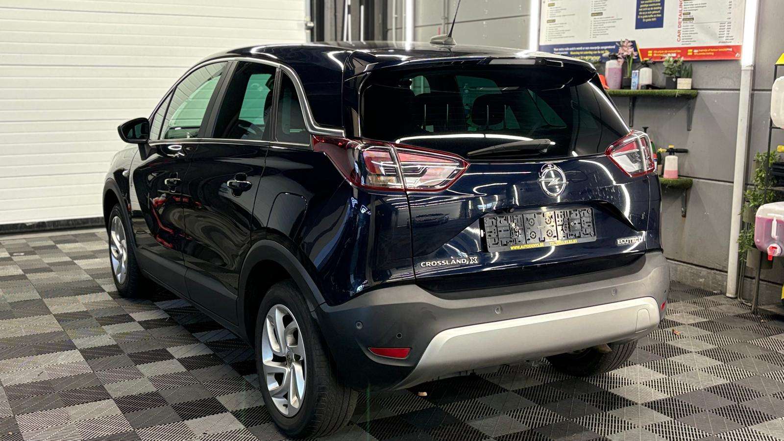 Opel Crossland X 1.5 Turbo D | BJ. 2020 | 223.744 KM. | NAVI