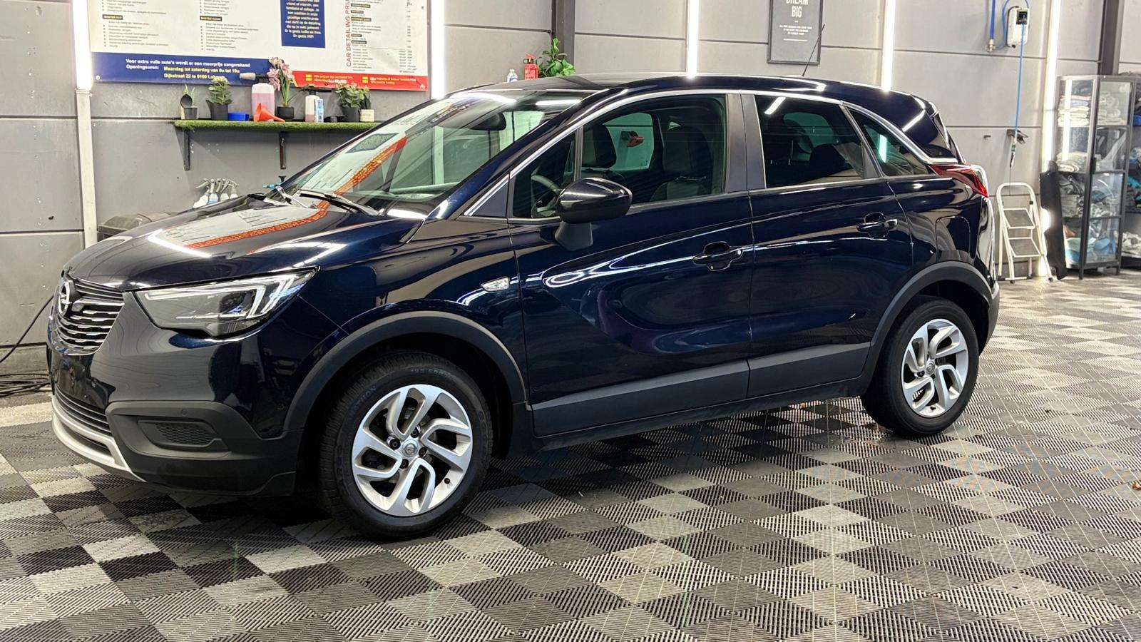 Opel Crossland X 1.5 Turbo D | BJ. 2020 | 223.744 KM. | NAVI