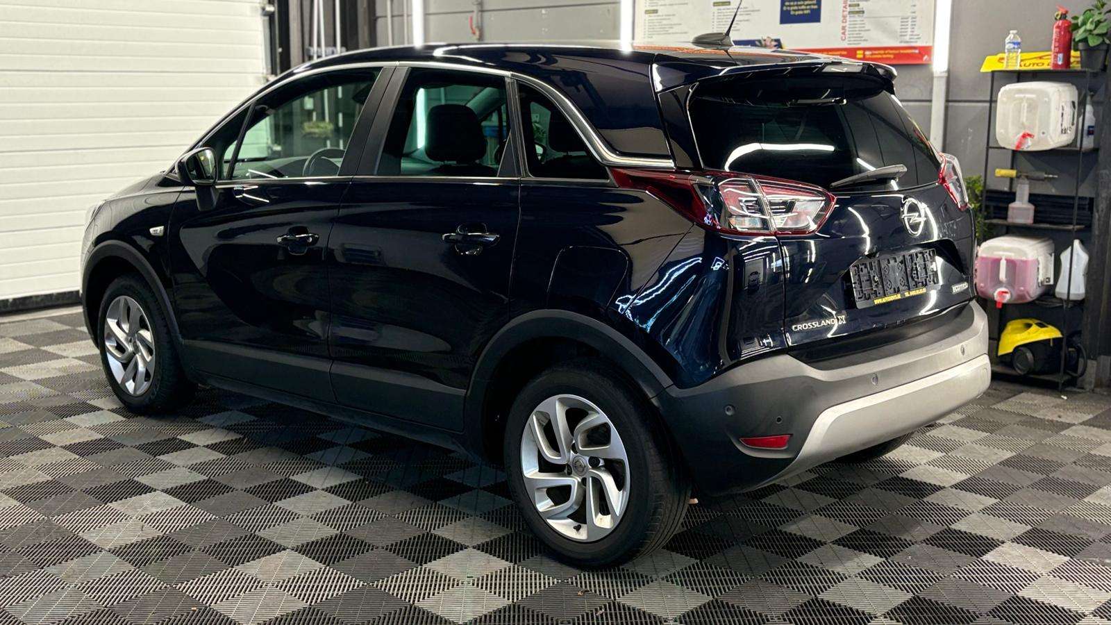 Opel Crossland X 1.5 Turbo D | BJ. 2020 | 223.744 KM. | NAVI