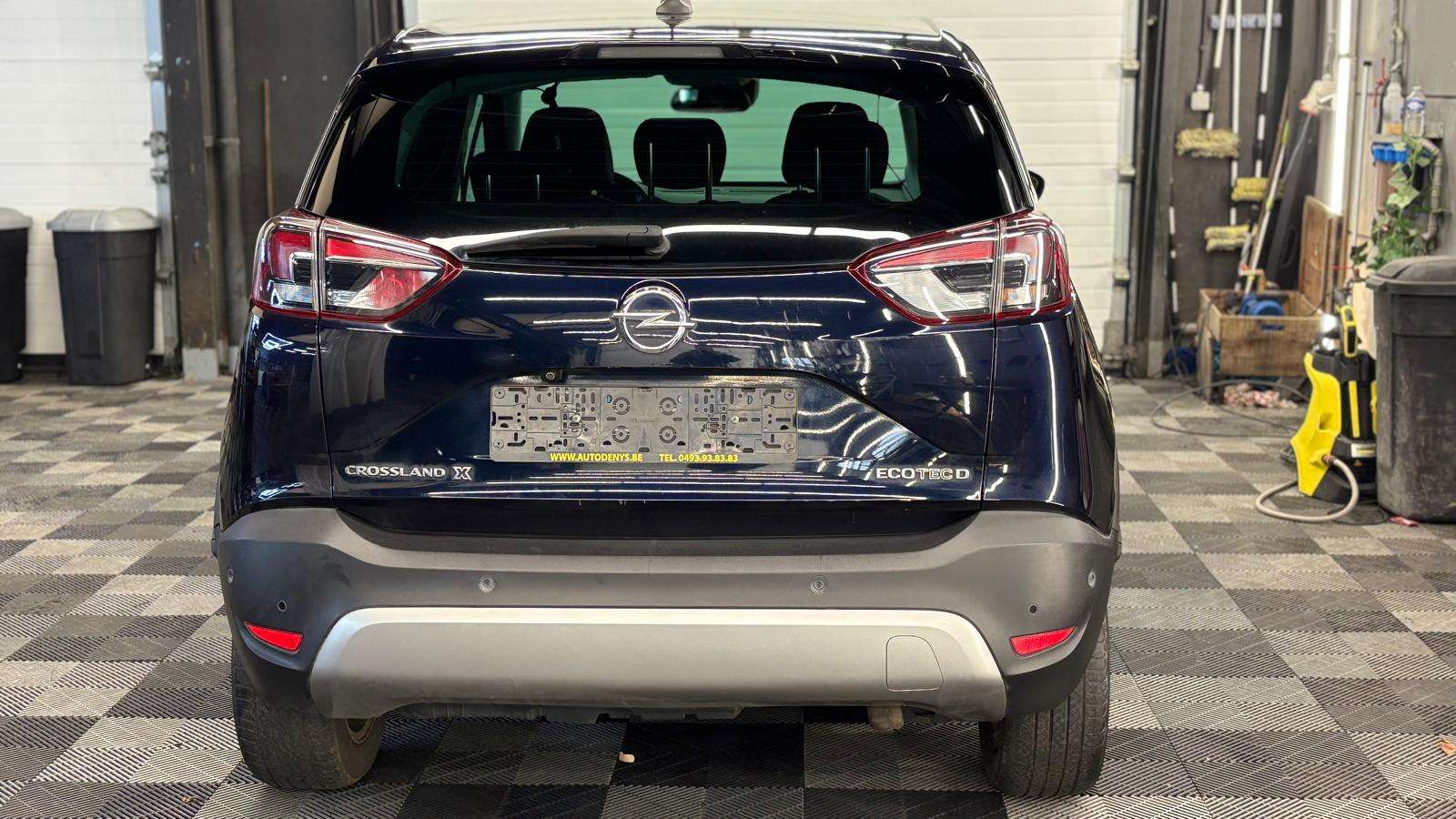 Opel Crossland X 1.5 Turbo D | BJ. 2020 | 223.744 KM. | NAVI