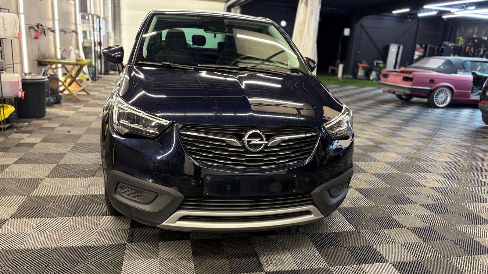 Opel Crossland X 1.5 Turbo D | BJ. 2020 | 223.744 KM. | NAVI