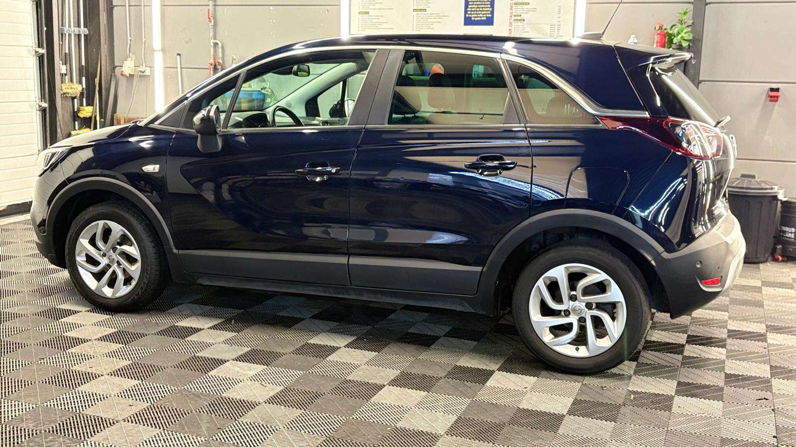 Opel Crossland X 1.5 Turbo D | BJ. 2020 | 223.744 KM. | NAVI