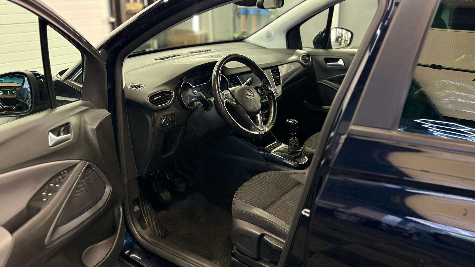 Opel Crossland X 1.5 Turbo D | BJ. 2020 | 223.744 KM. | NAVI