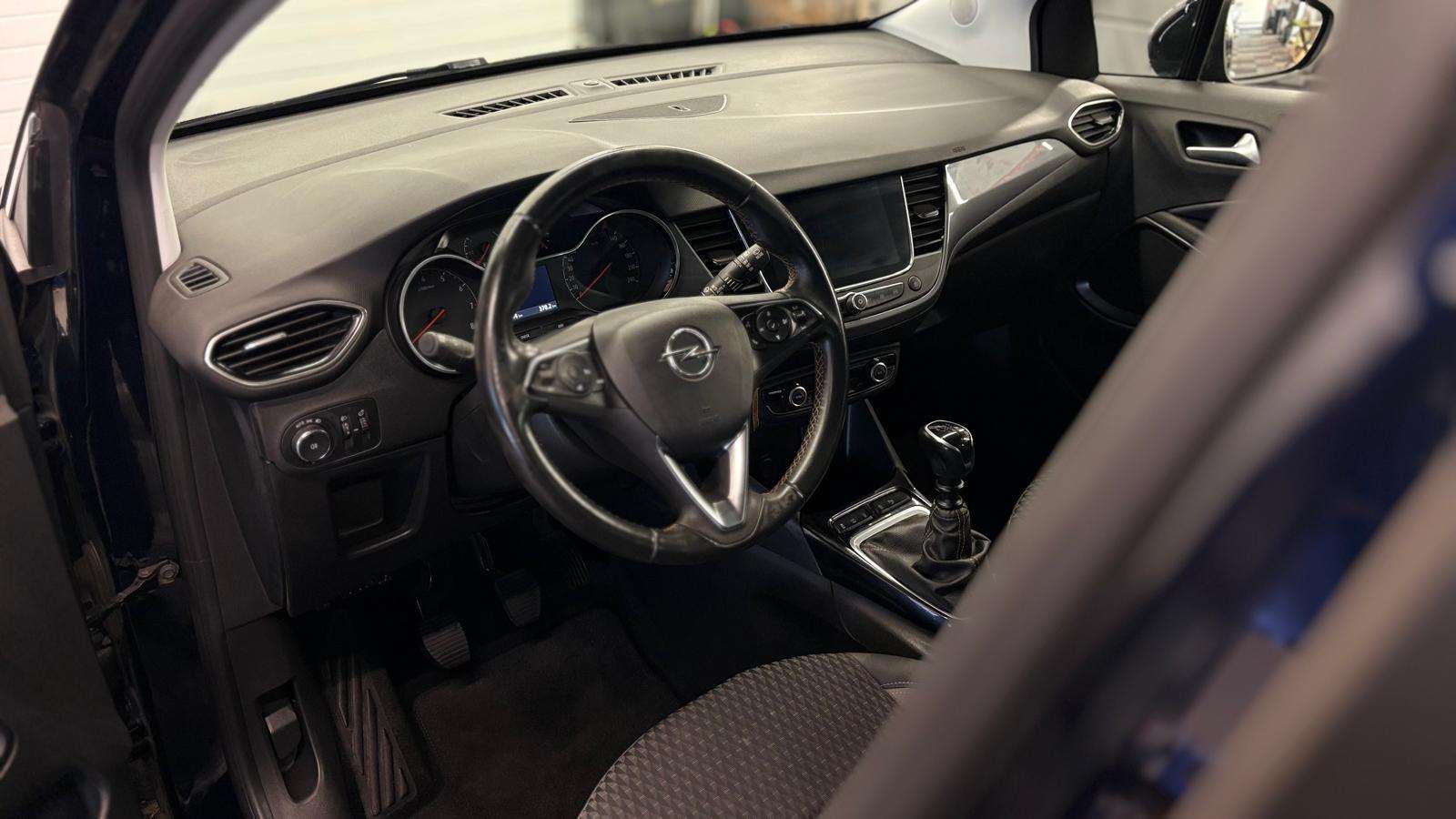 Opel Crossland X 1.5 Turbo D | BJ. 2020 | 223.744 KM. | NAVI