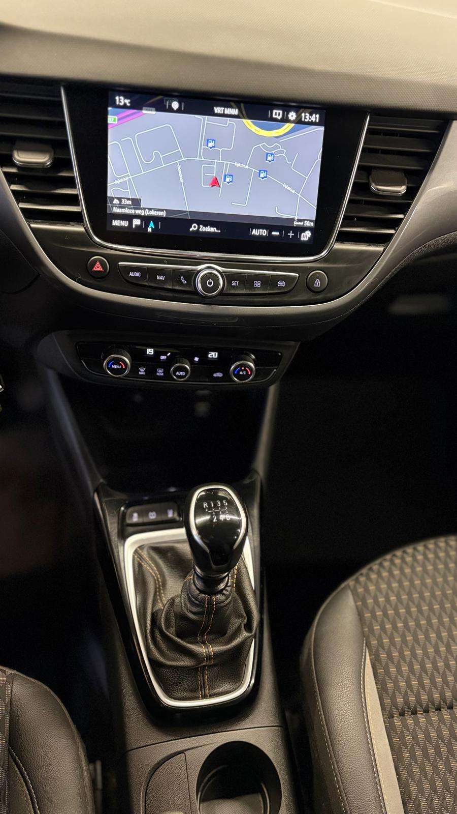 Opel Crossland X 1.5 Turbo D | BJ. 2020 | 223.744 KM. | NAVI