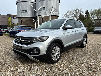 Volkswagen T-Cross 1.0 TSI *CARPLAY*SIEGE CHAUFF*CAMERA*1ER PROPRIO*GARANTIE*
