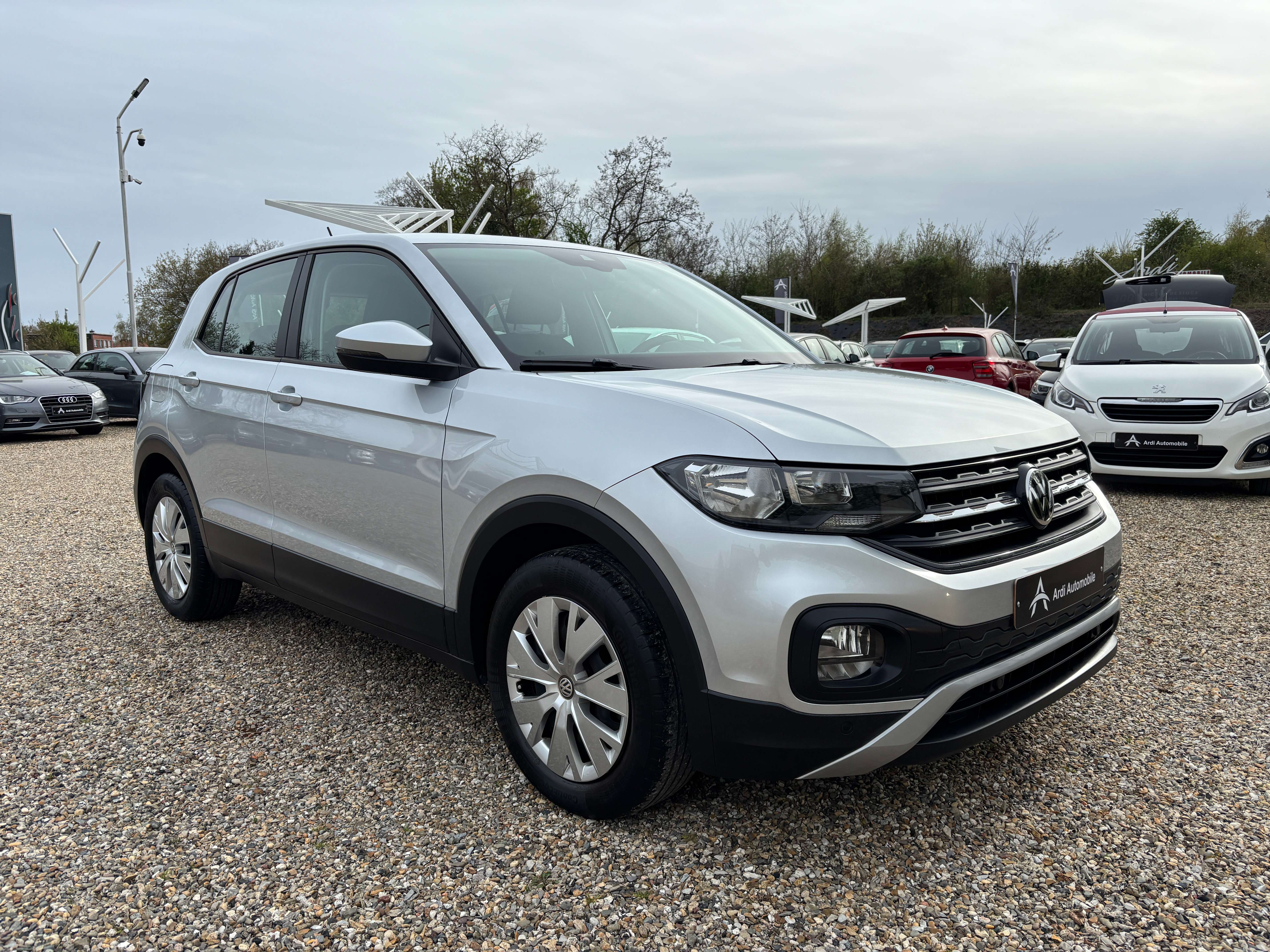Volkswagen T-Cross 1.0 TSI *CARPLAY*SIEGE CHAUFF*CAMERA*1ER PROPRIO*GARANTIE*
