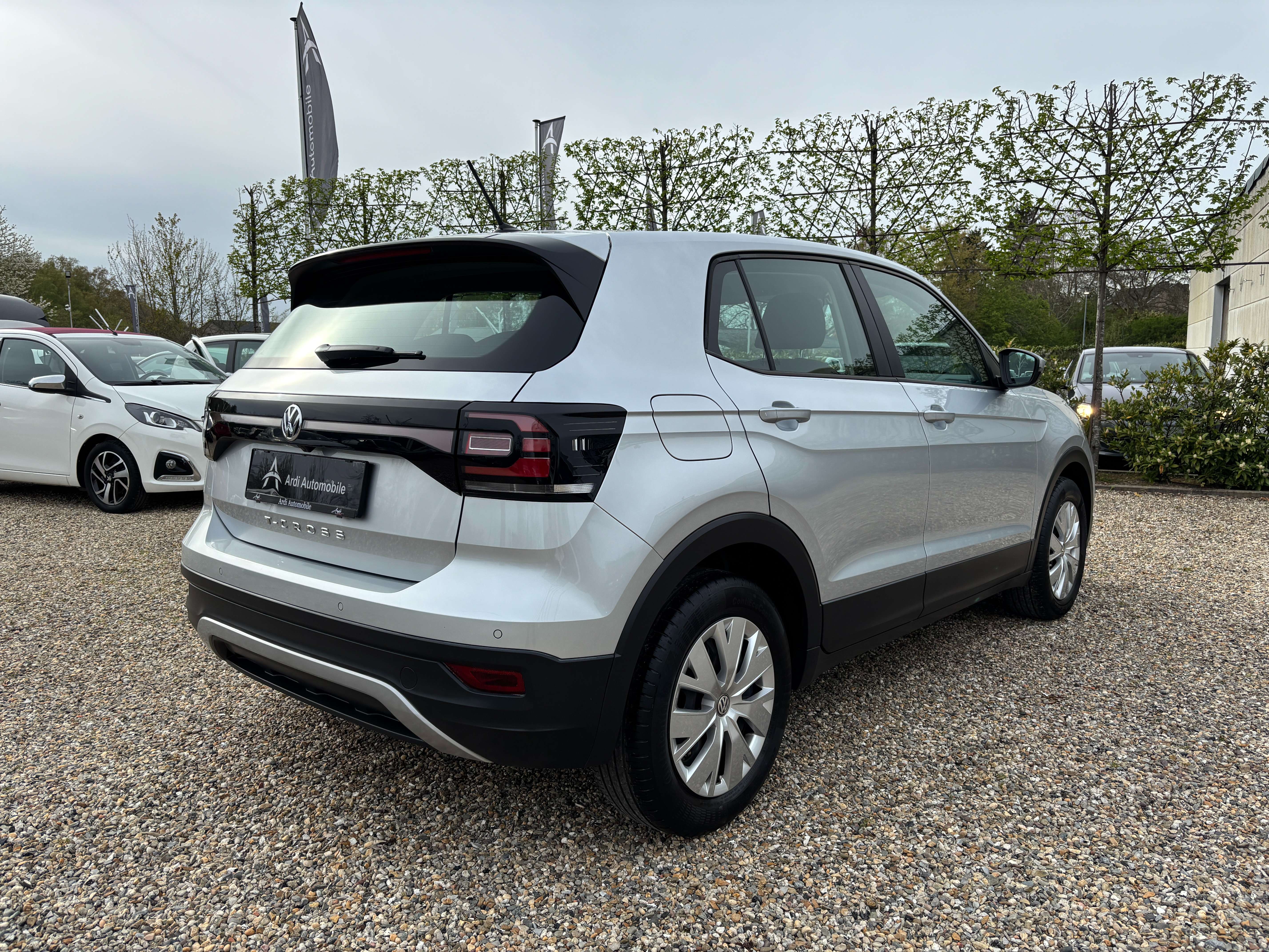 Volkswagen T-Cross 1.0 TSI *CARPLAY*SIEGE CHAUFF*CAMERA*1ER PROPRIO*GARANTIE*