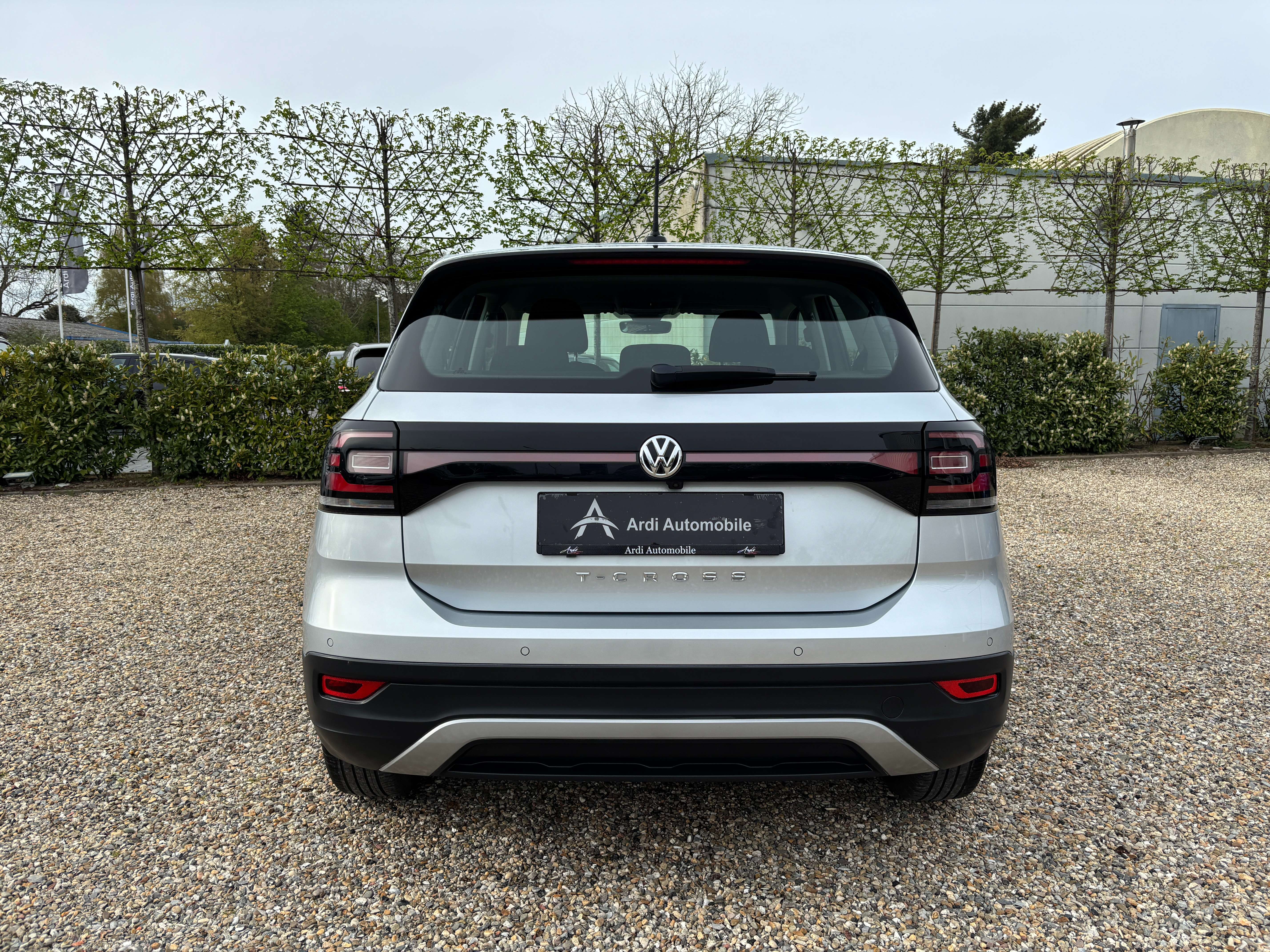 Volkswagen T-Cross 1.0 TSI *CARPLAY*SIEGE CHAUFF*CAMERA*1ER PROPRIO*GARANTIE*