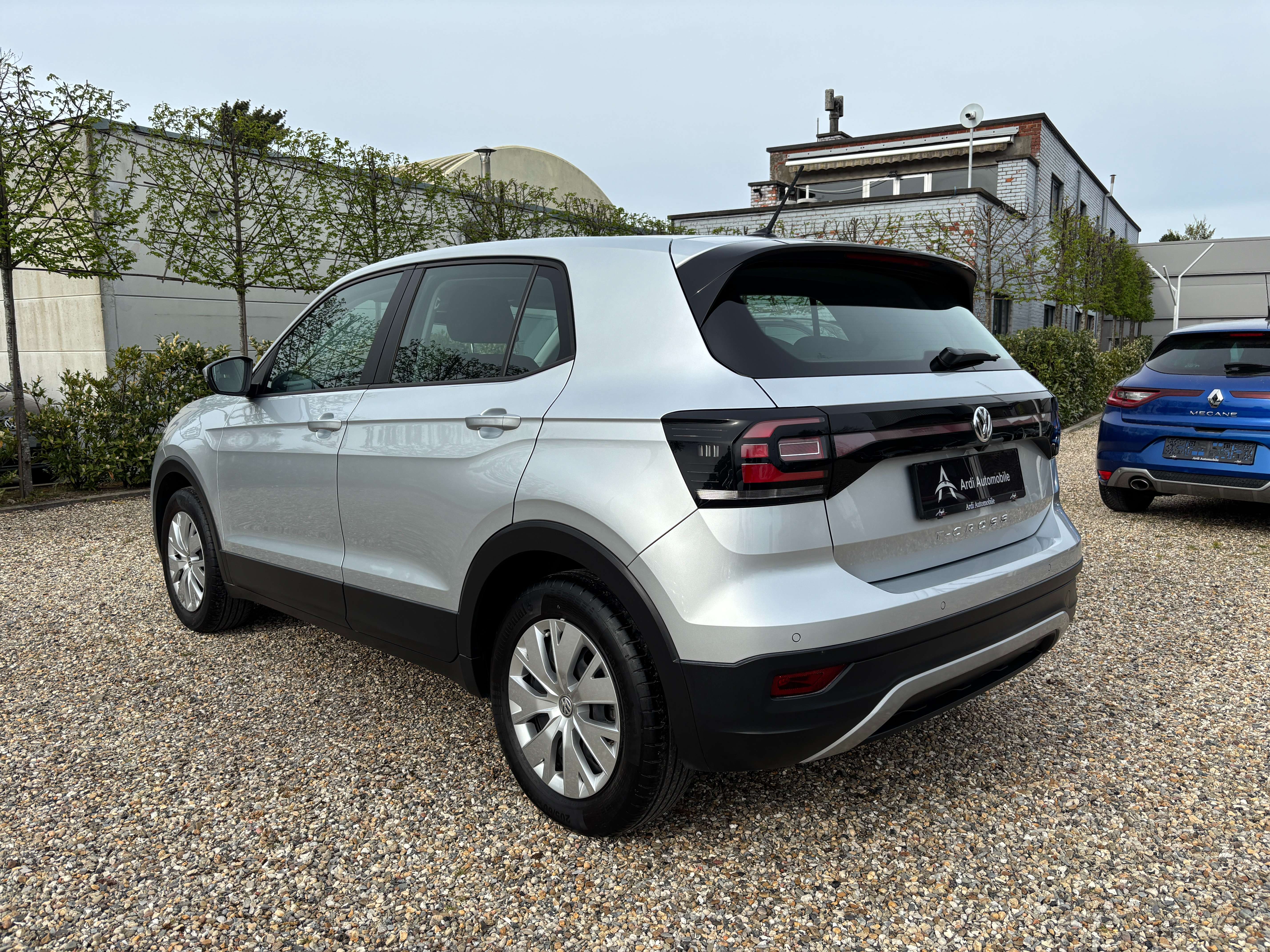Volkswagen T-Cross 1.0 TSI *CARPLAY*SIEGE CHAUFF*CAMERA*1ER PROPRIO*GARANTIE*