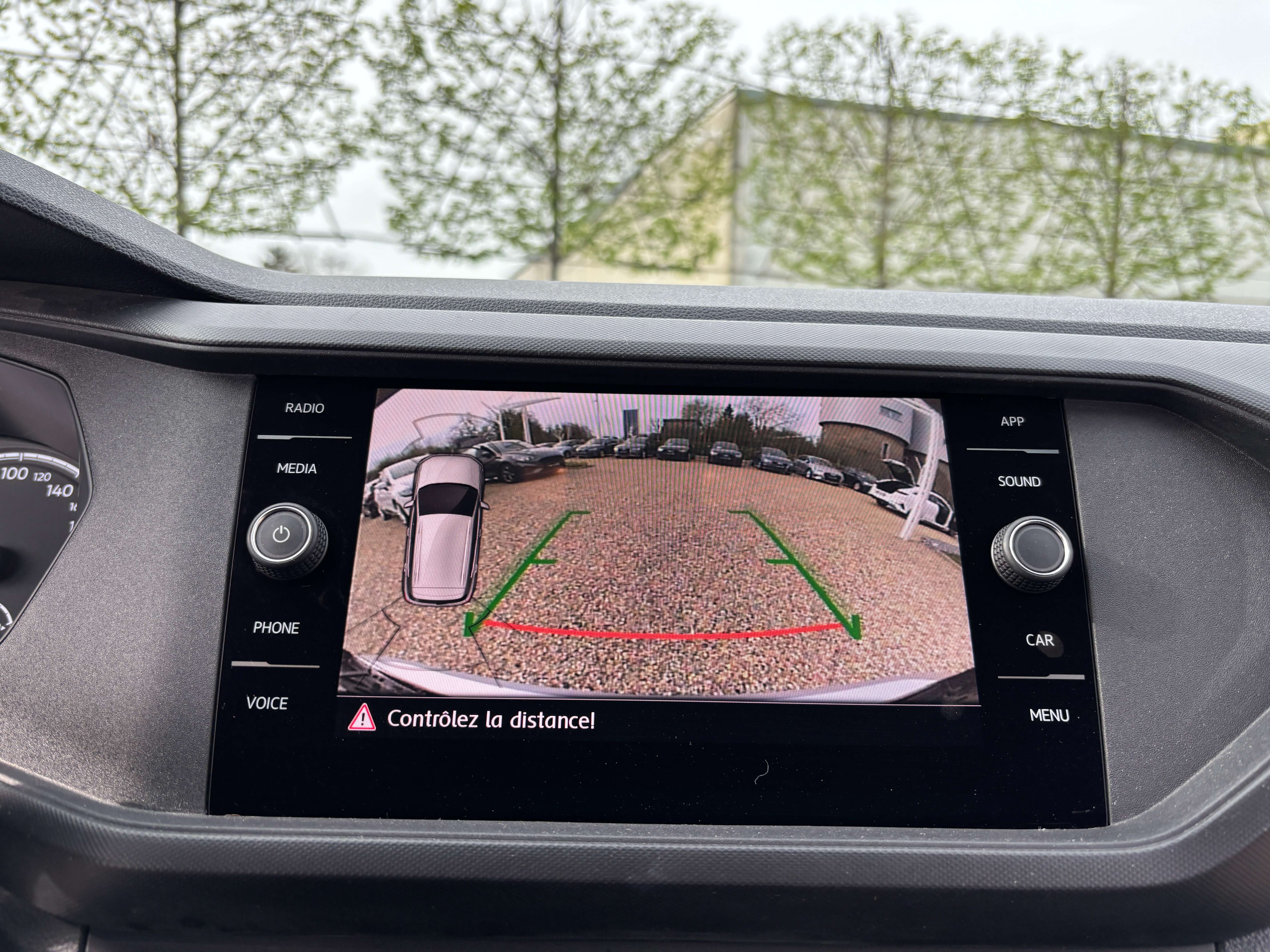 Volkswagen T-Cross 1.0 TSI *CARPLAY*SIEGE CHAUFF*CAMERA*1ER PROPRIO*GARANTIE*