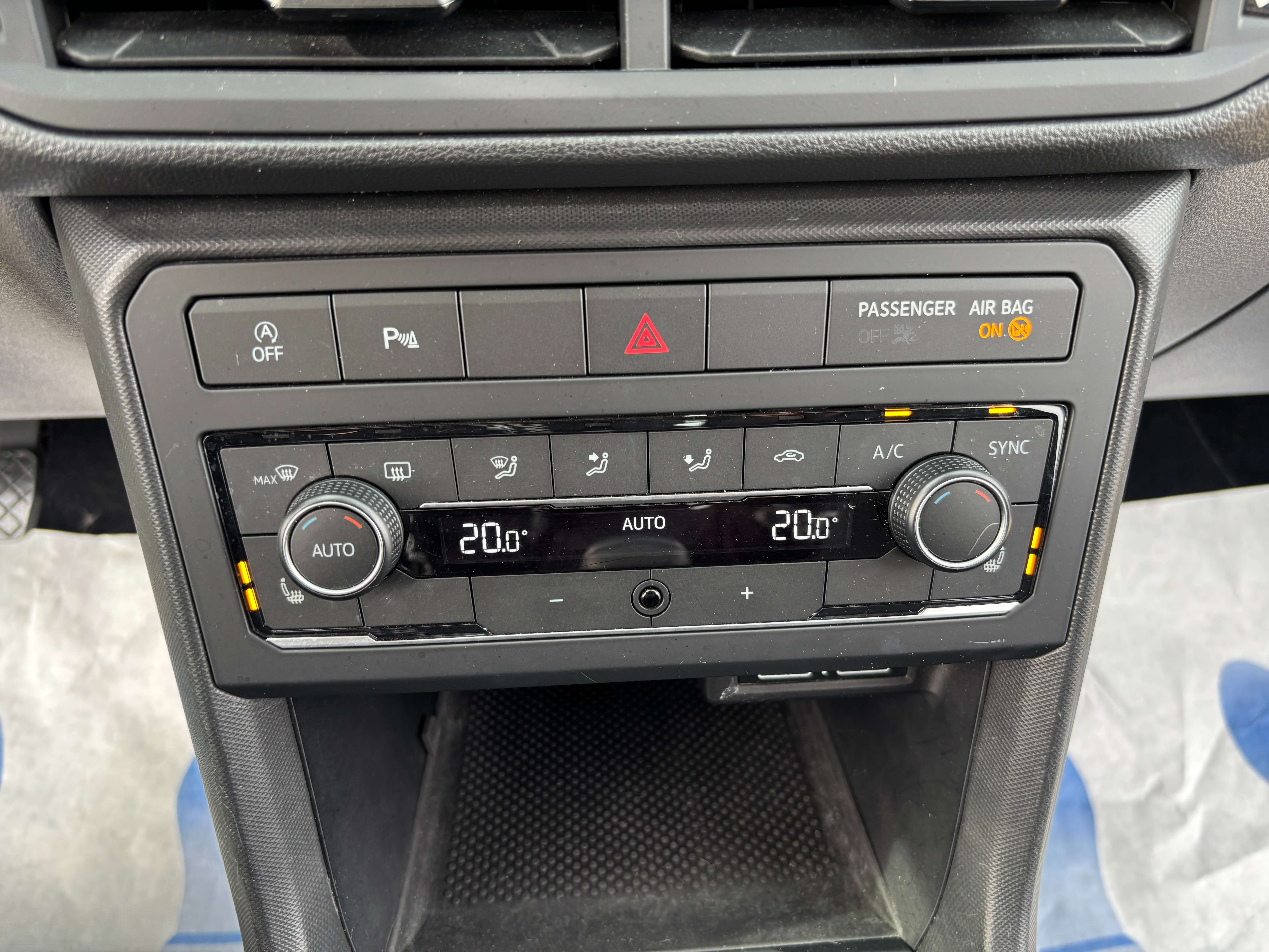 Volkswagen T-Cross 1.0 TSI *CARPLAY*SIEGE CHAUFF*CAMERA*1ER PROPRIO*GARANTIE*