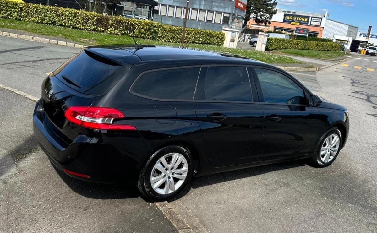 Peugeot 308 SW 1.5 BLUEHDI 130 CV EAT 8 Active Business CHAINE DE DISTRIBUTION NEUVE PSA