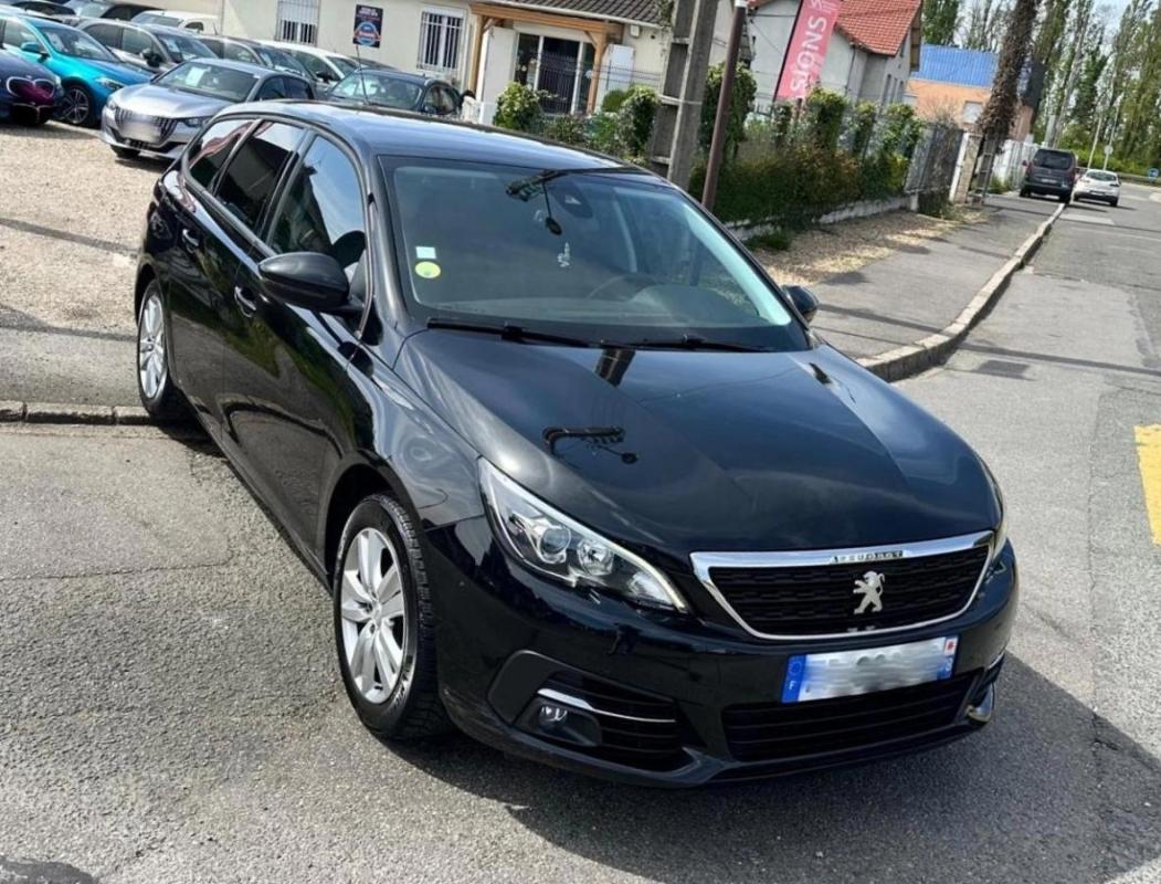 Peugeot 308 SW 1.5 BLUEHDI 130 CV EAT 8 Active Business CHAINE DE DISTRIBUTION NEUVE PSA