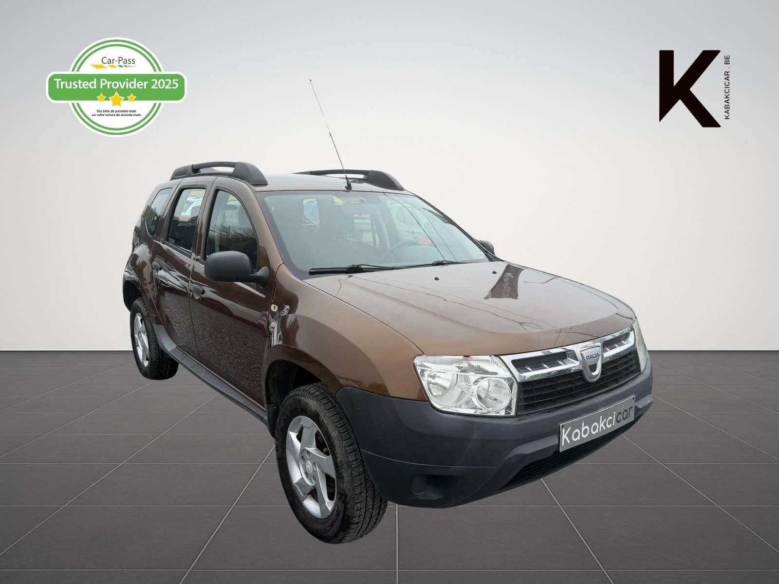 Dacia Duster Duster 1.6i Laureate / 4x2 / Garantie 12 Mois
