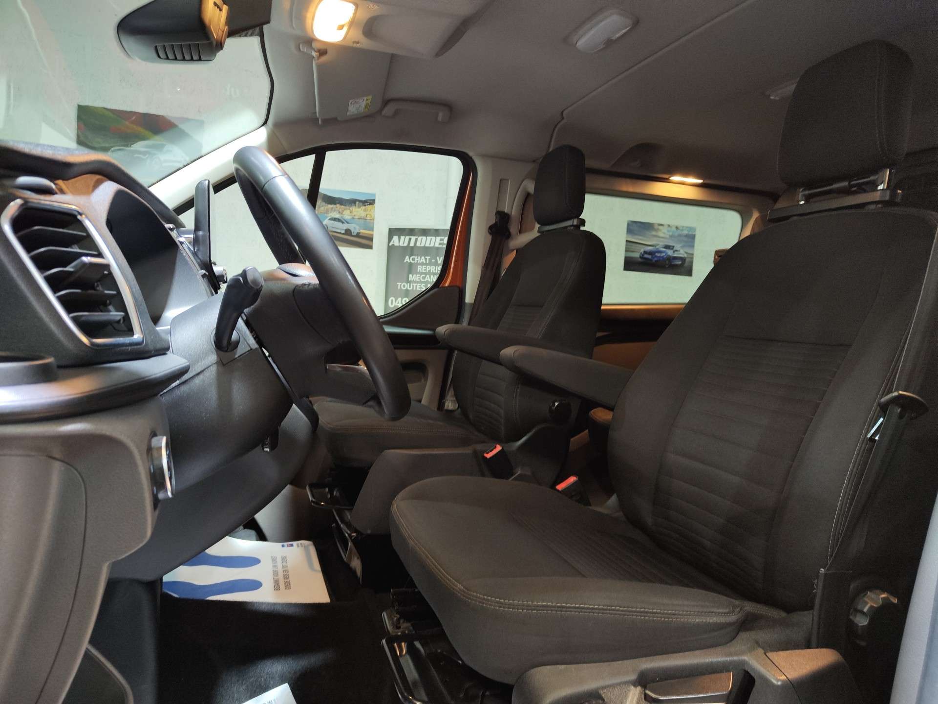 Ford Transit Custom Transit Custom 2.0 TDCi L2H1 Limited Multi S/S (EU