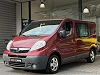 Opel Vivaro 6Places 2.0 CDTi 115cv (Double Cabine) AIRCO-PDC ( thumbnail