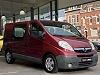 Opel Vivaro 6Places 2.0 CDTi 115cv (Double Cabine) AIRCO-PDC ( thumbnail