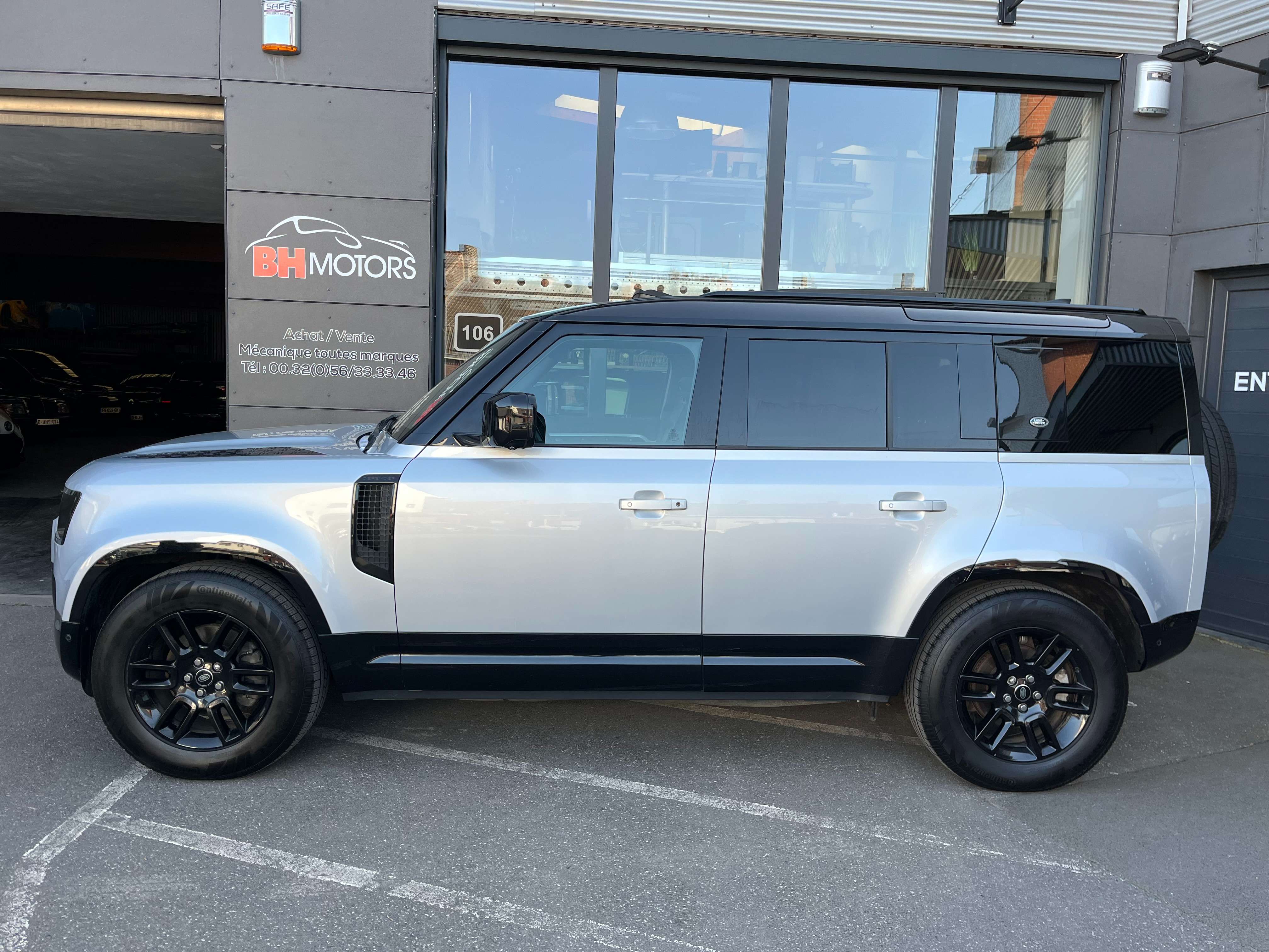 Land Rover Defender Defender 110 3.0 D MHEV D200