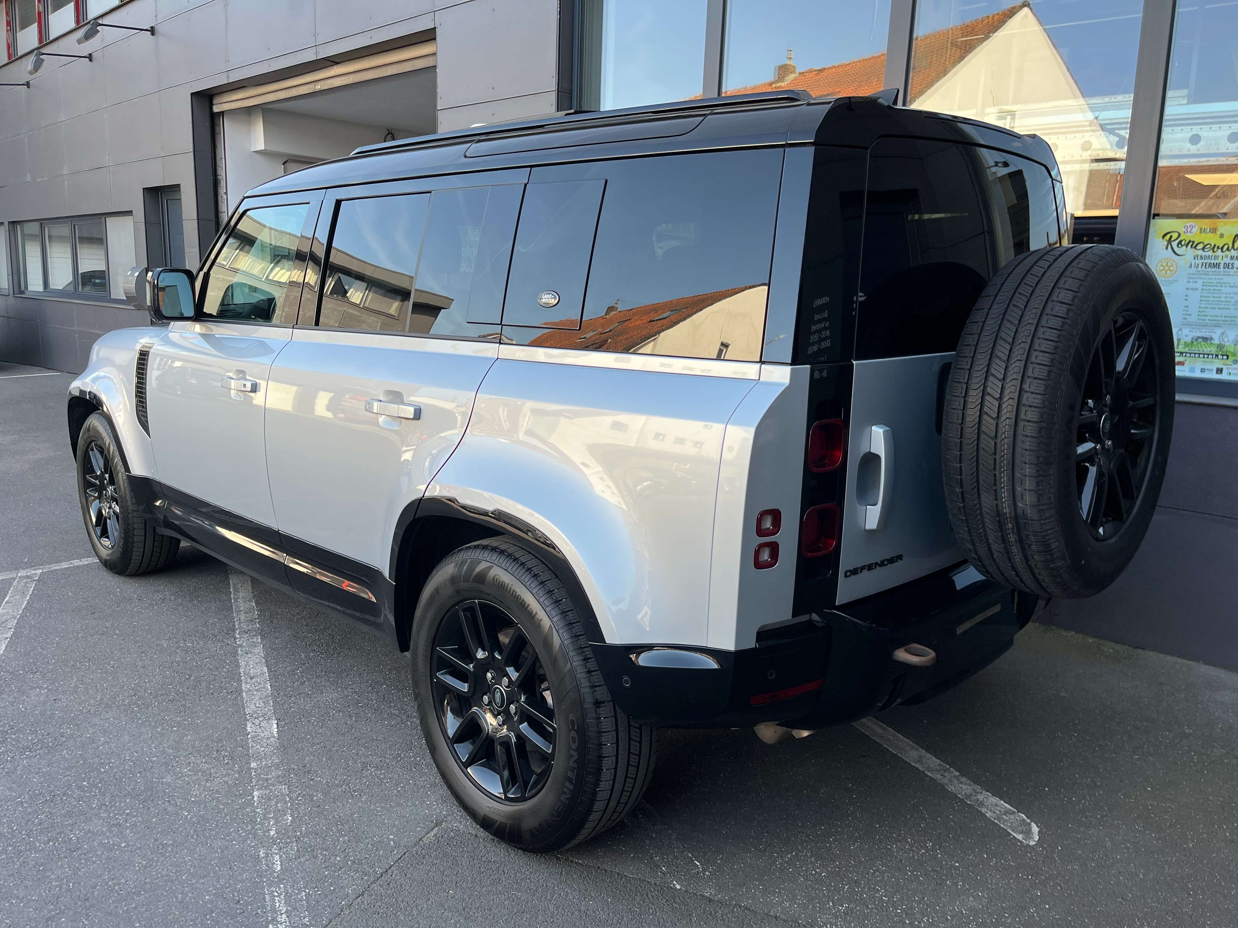 Land Rover Defender Defender 110 3.0 D MHEV D200