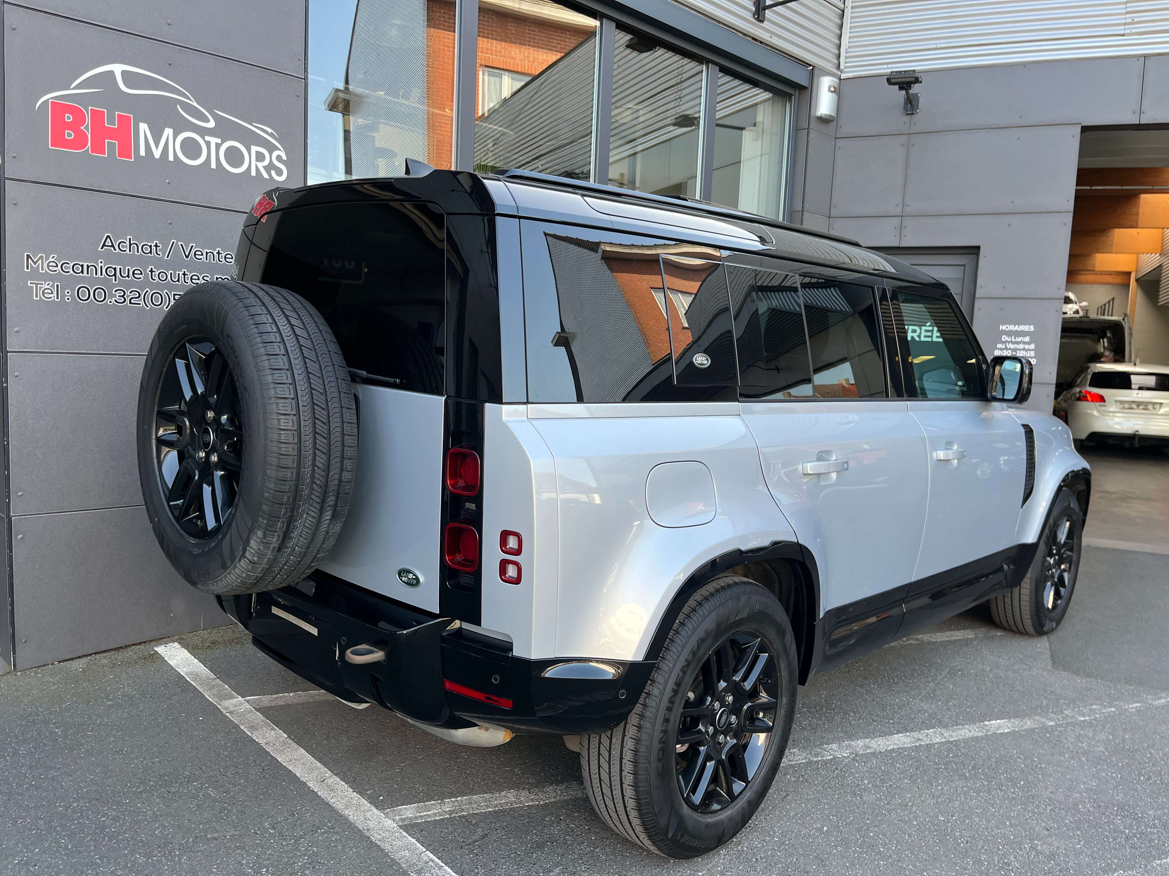 Land Rover Defender Defender 110 3.0 D MHEV D200