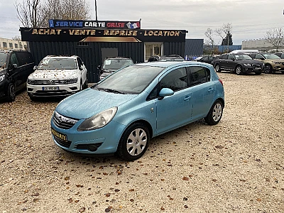 Opel Corsa 1.2 75 Twinport GPL