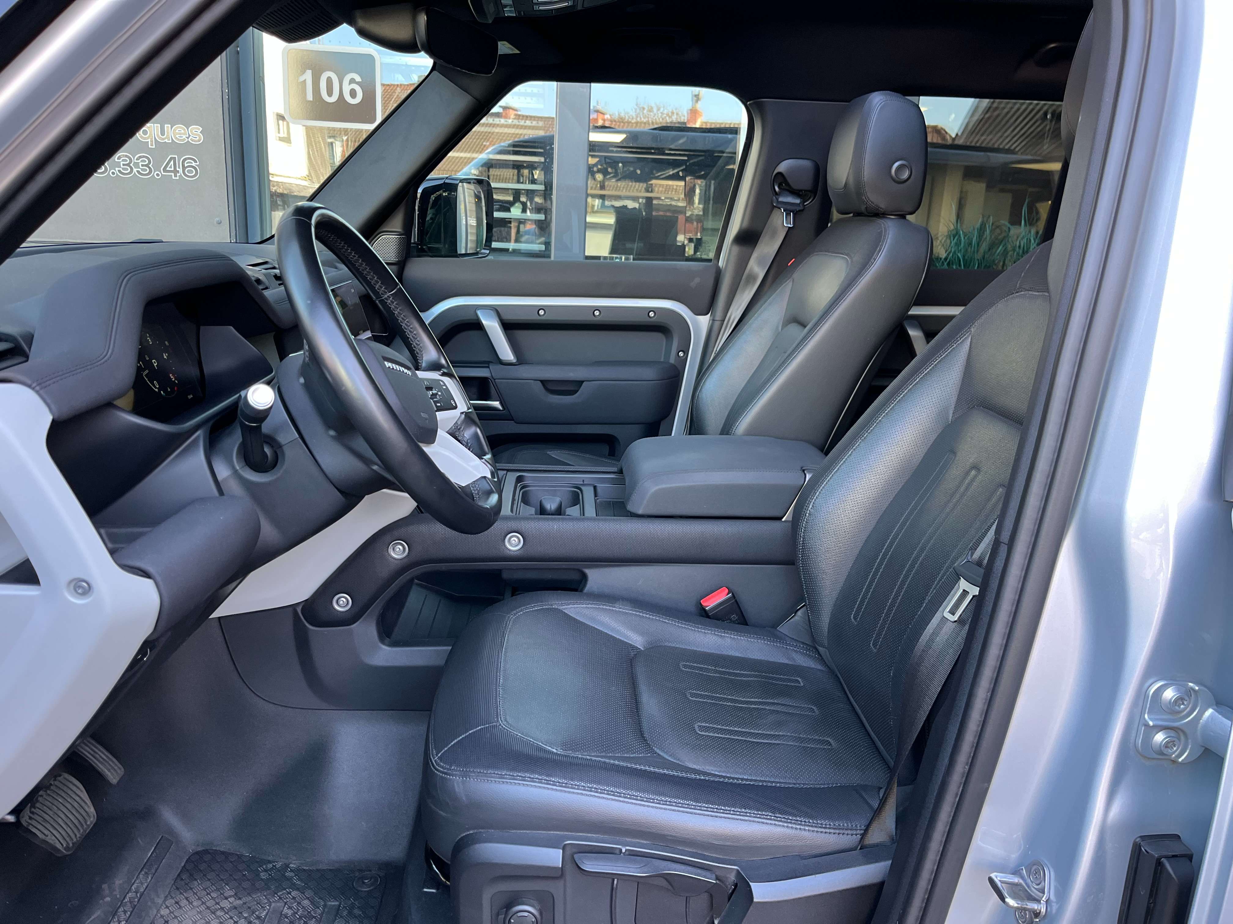 Land Rover Defender Defender 110 3.0 D MHEV D200