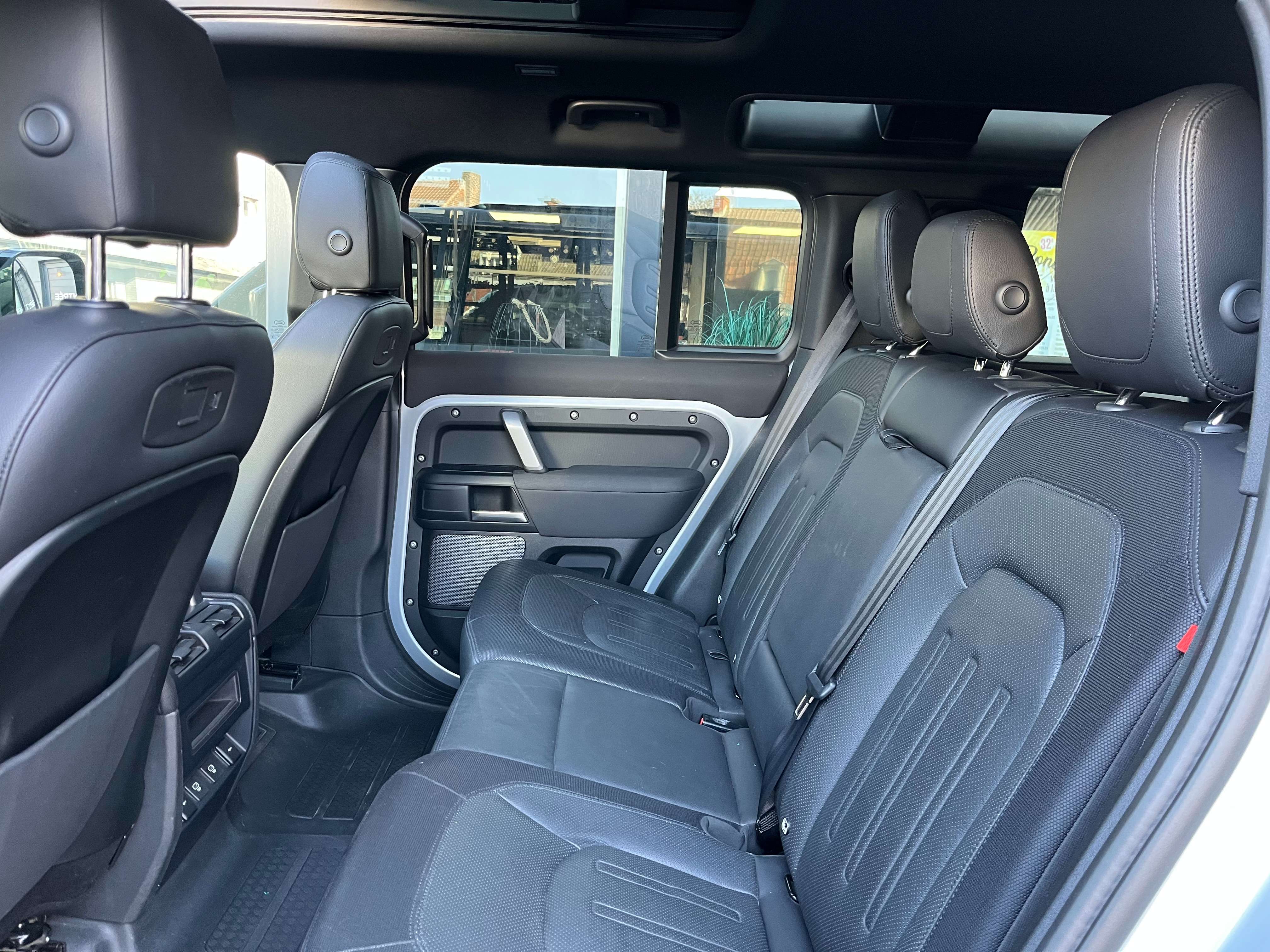 Land Rover Defender Defender 110 3.0 D MHEV D200
