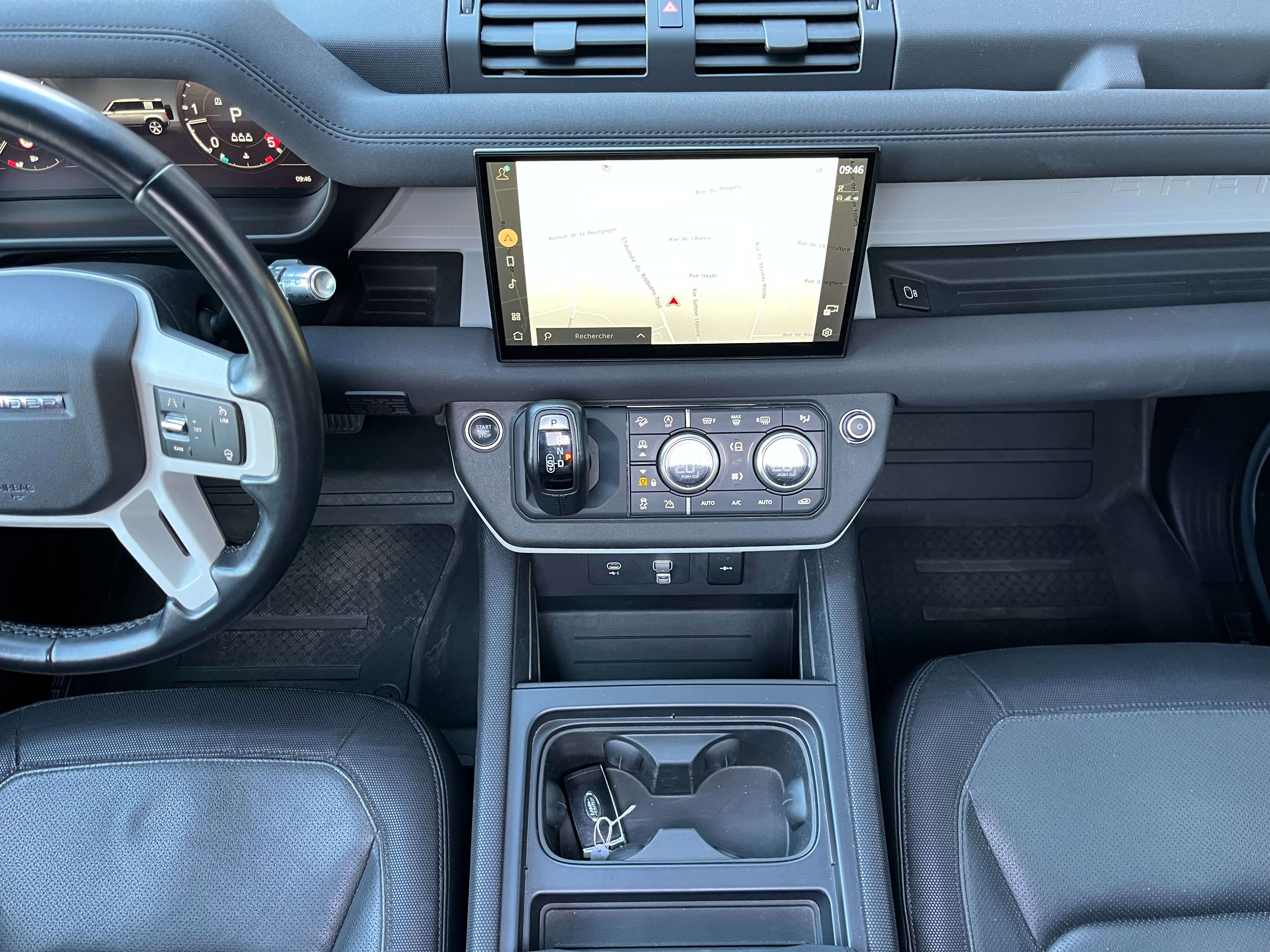 Land Rover Defender Defender 110 3.0 D MHEV D200